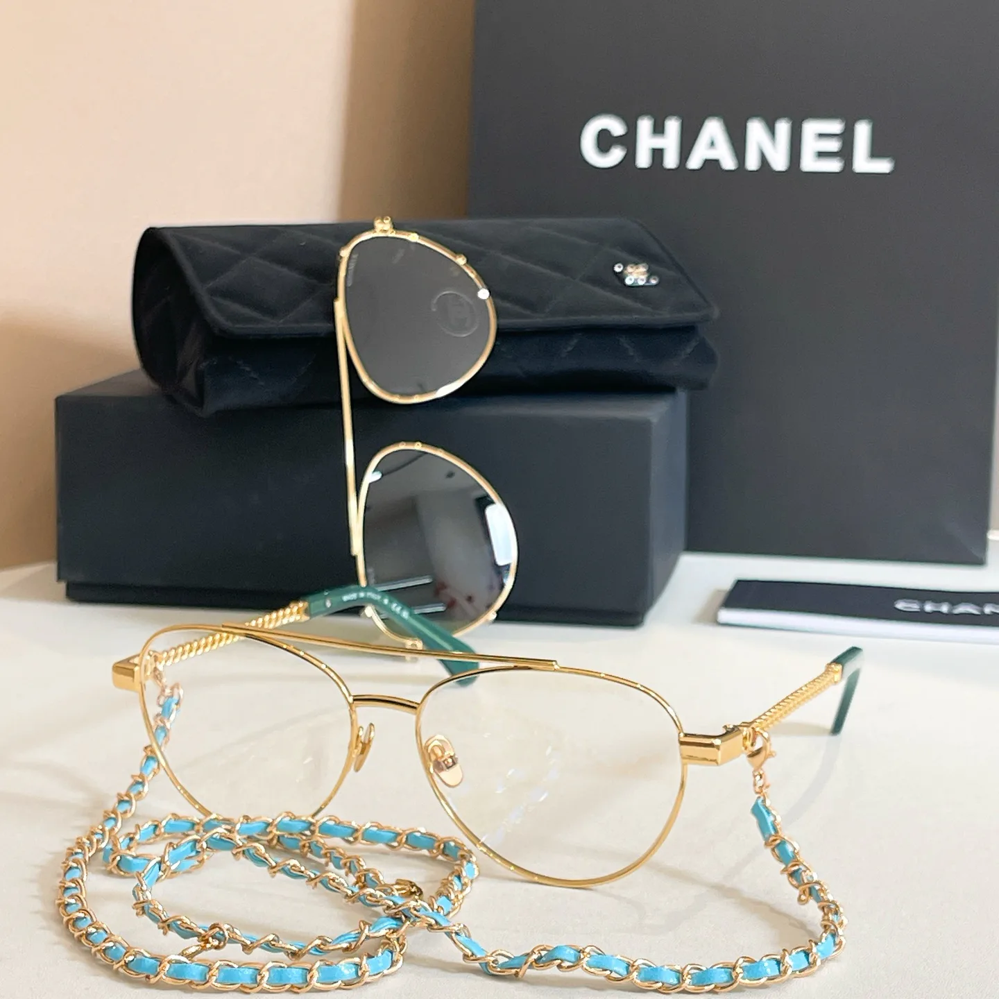 Очки Chanel 13576995