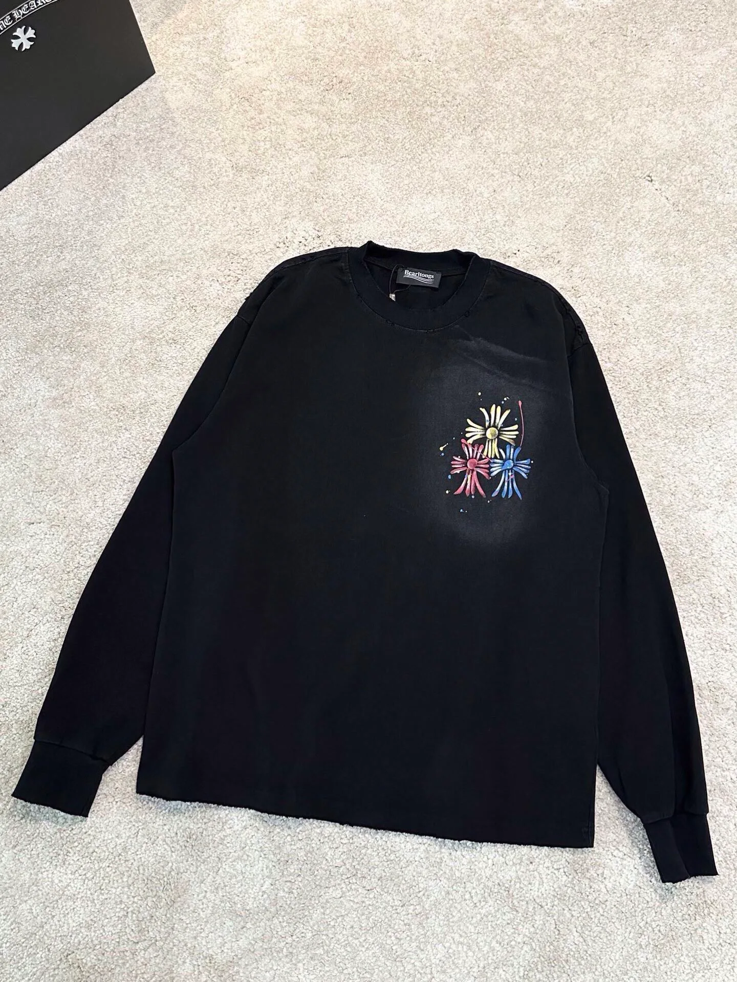 Свитшоты И Худи Женские Chrome Hearts 2238010