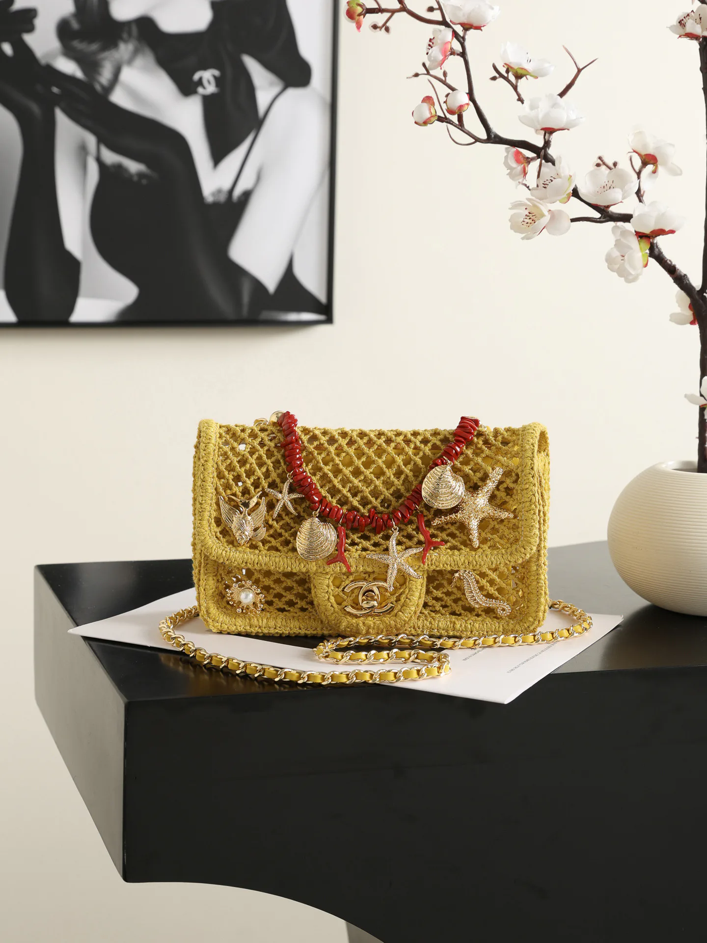 Классические Сумки Женские Chanel 18000317