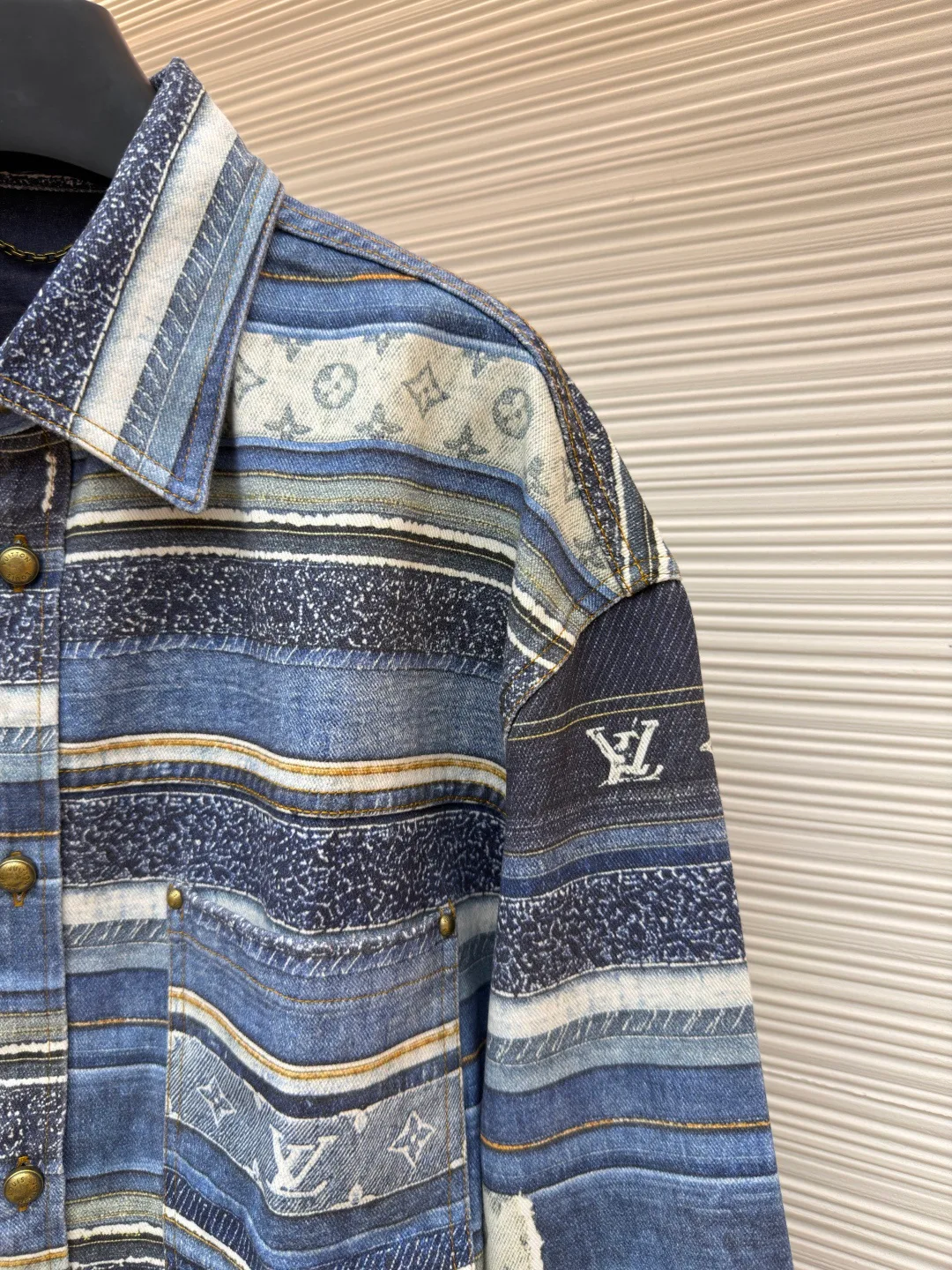 Рубашки Мужские Louis Vuitton 18889074