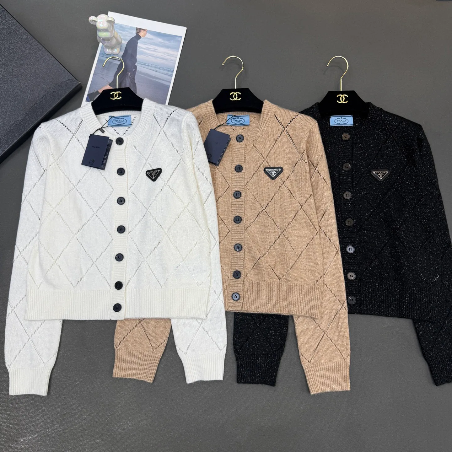 Джемперы И Свитеры Женские Prada 5494102