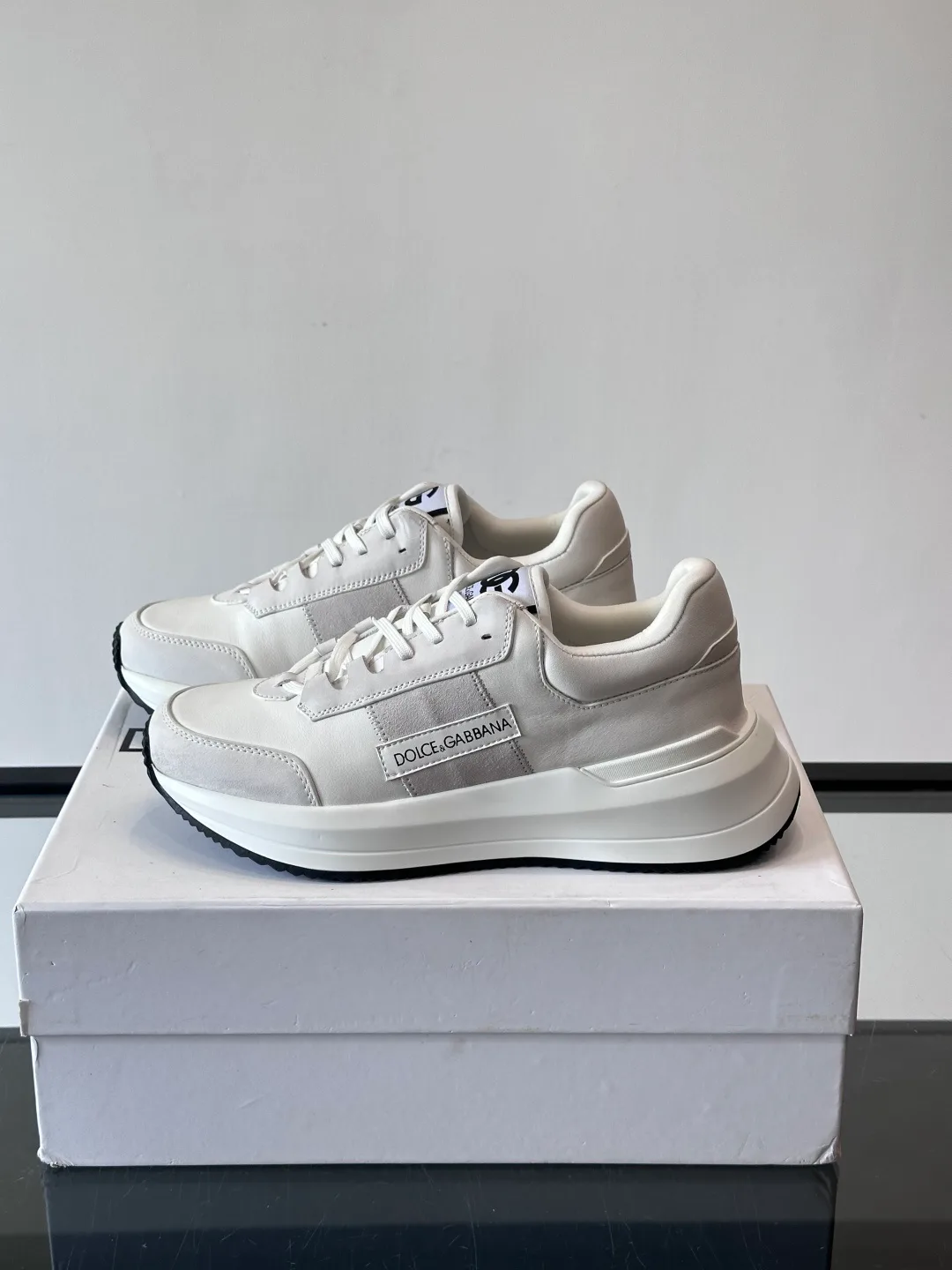 Кроссовки Мужские Dolce & Gabbana 1002614