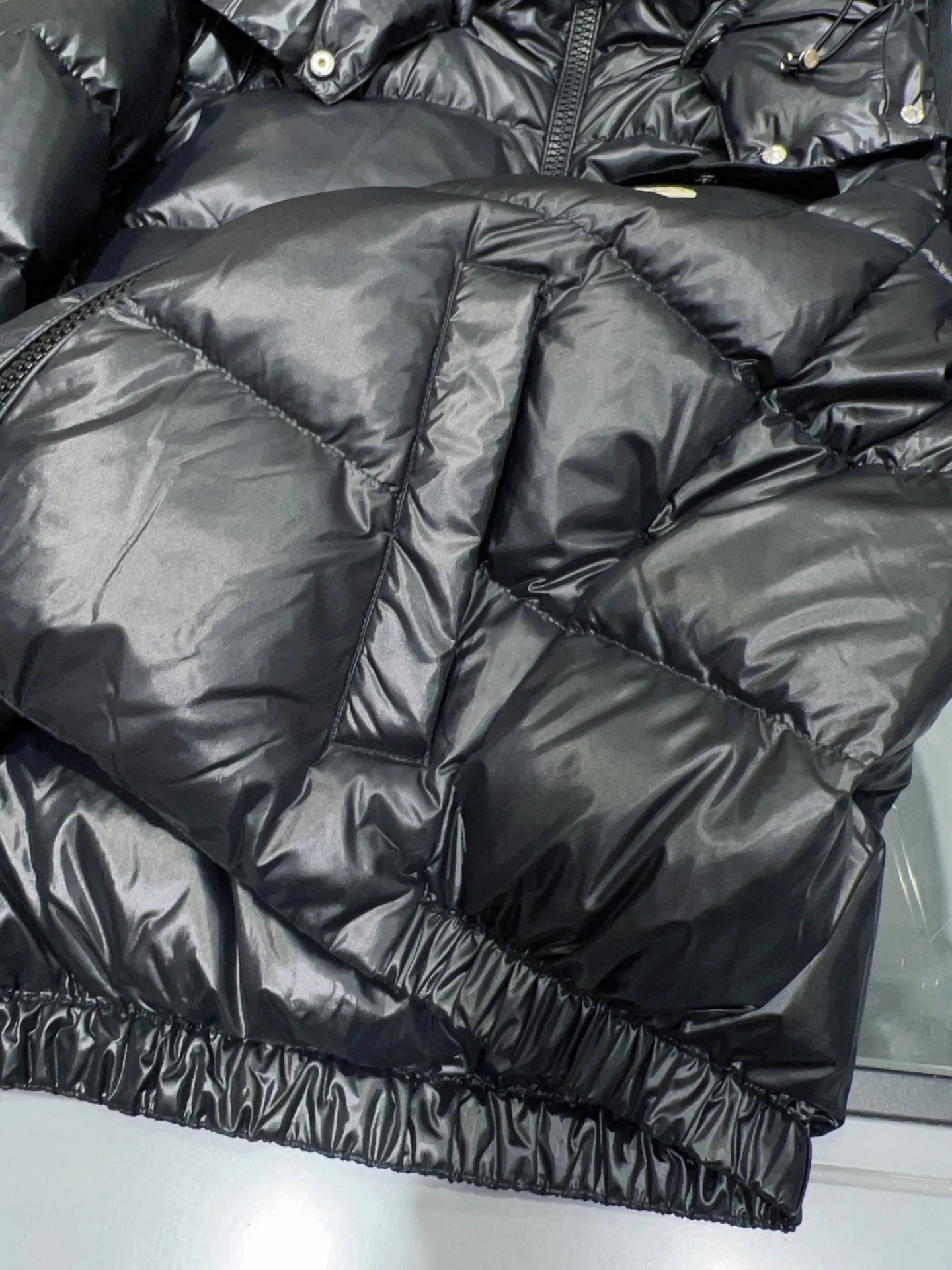 Куртки И Пуховики Женские Moncler 19563150