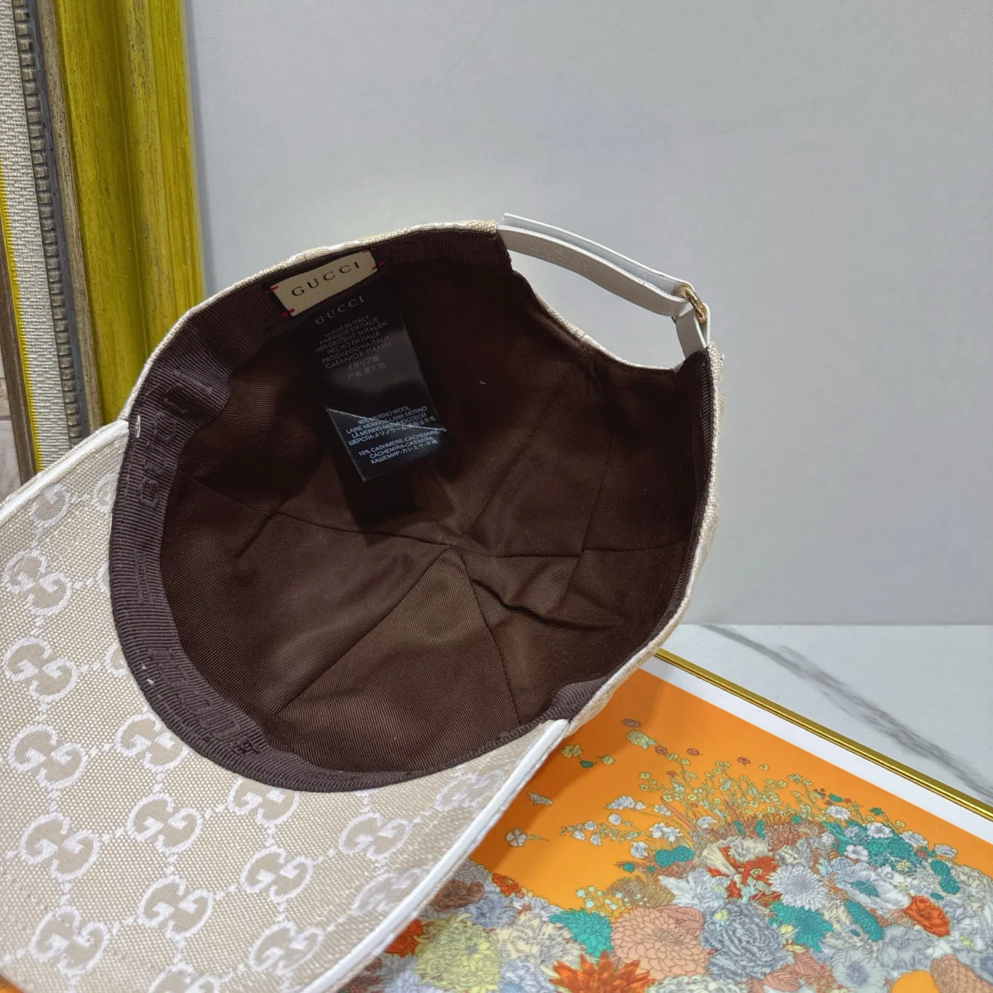 Головные Уборы Gucci 9679855