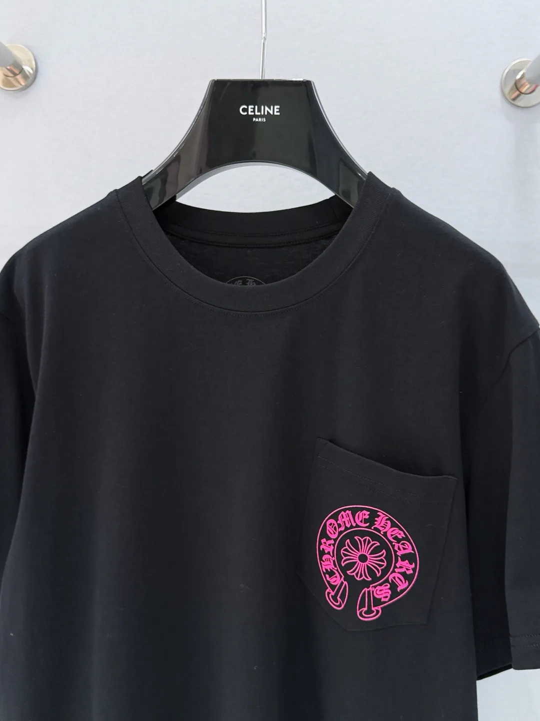 Футболки Женские Chrome Hearts 5514735