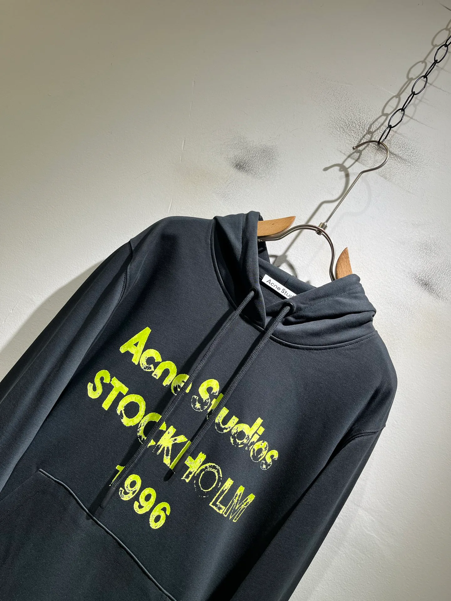 Свитшоты И Худи Мужские Acne Studios 18446359
