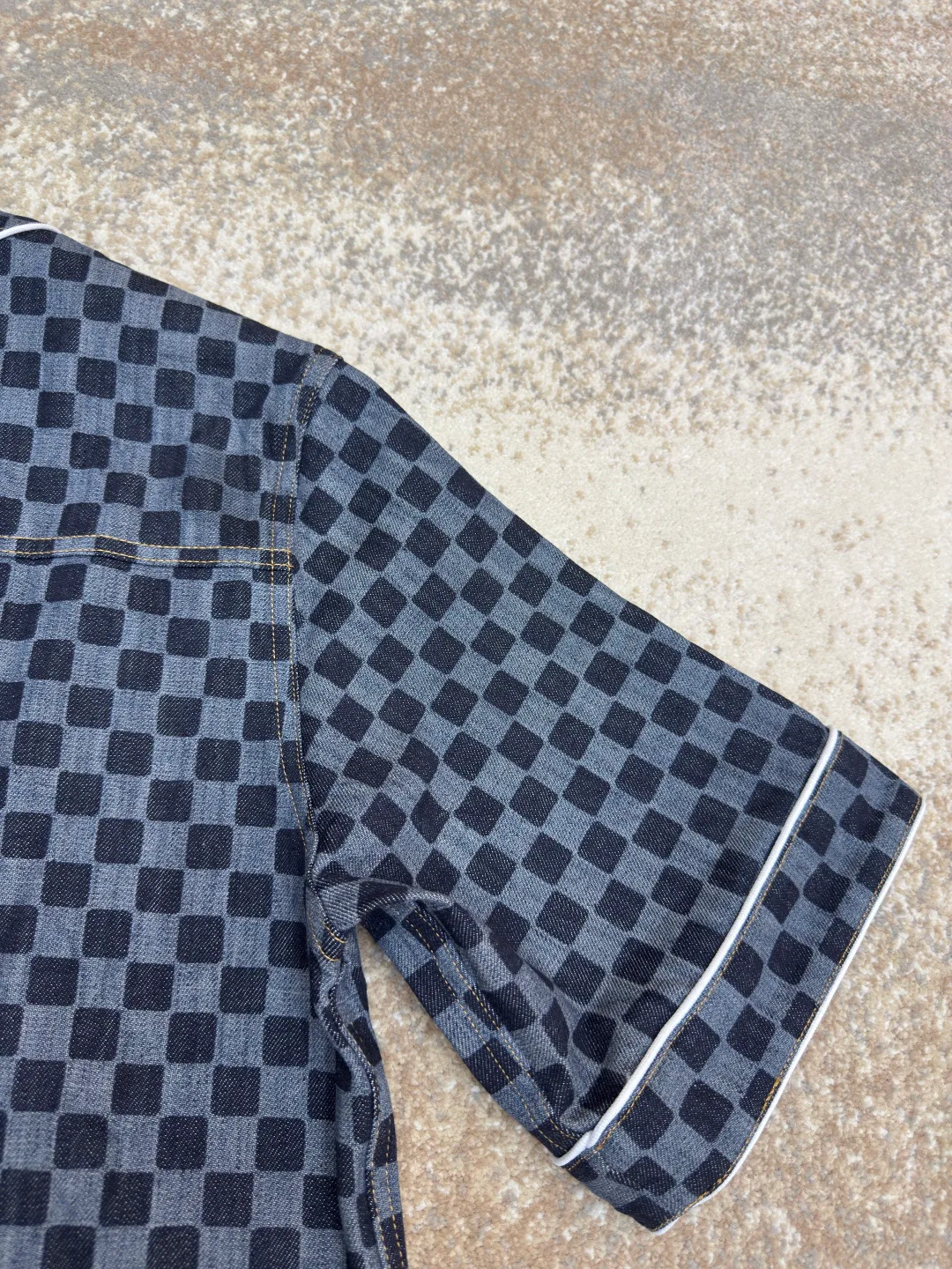 Рубашки Мужские Louis Vuitton 8973465