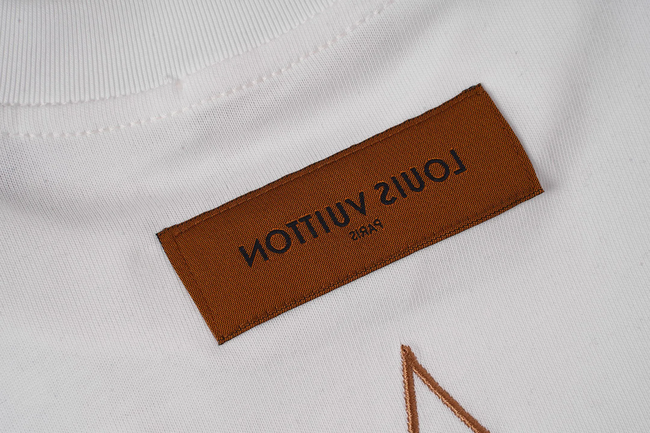 Футболки Мужские Louis Vuitton 13381313