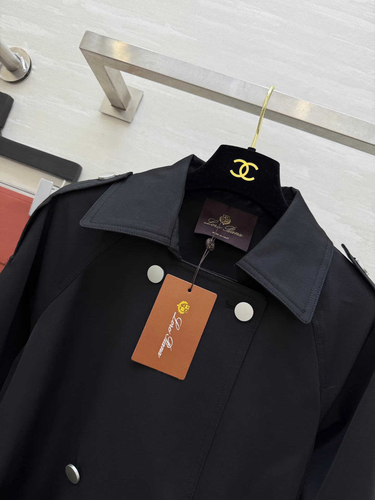 Тренчи Женские Loro Piana 10117632
