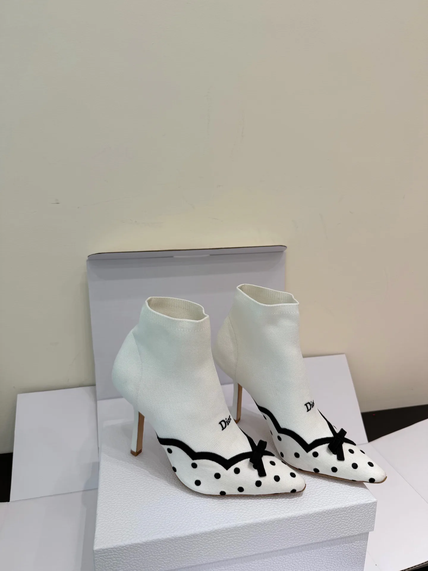 Ботильоны Женские Christian Dior 18344241