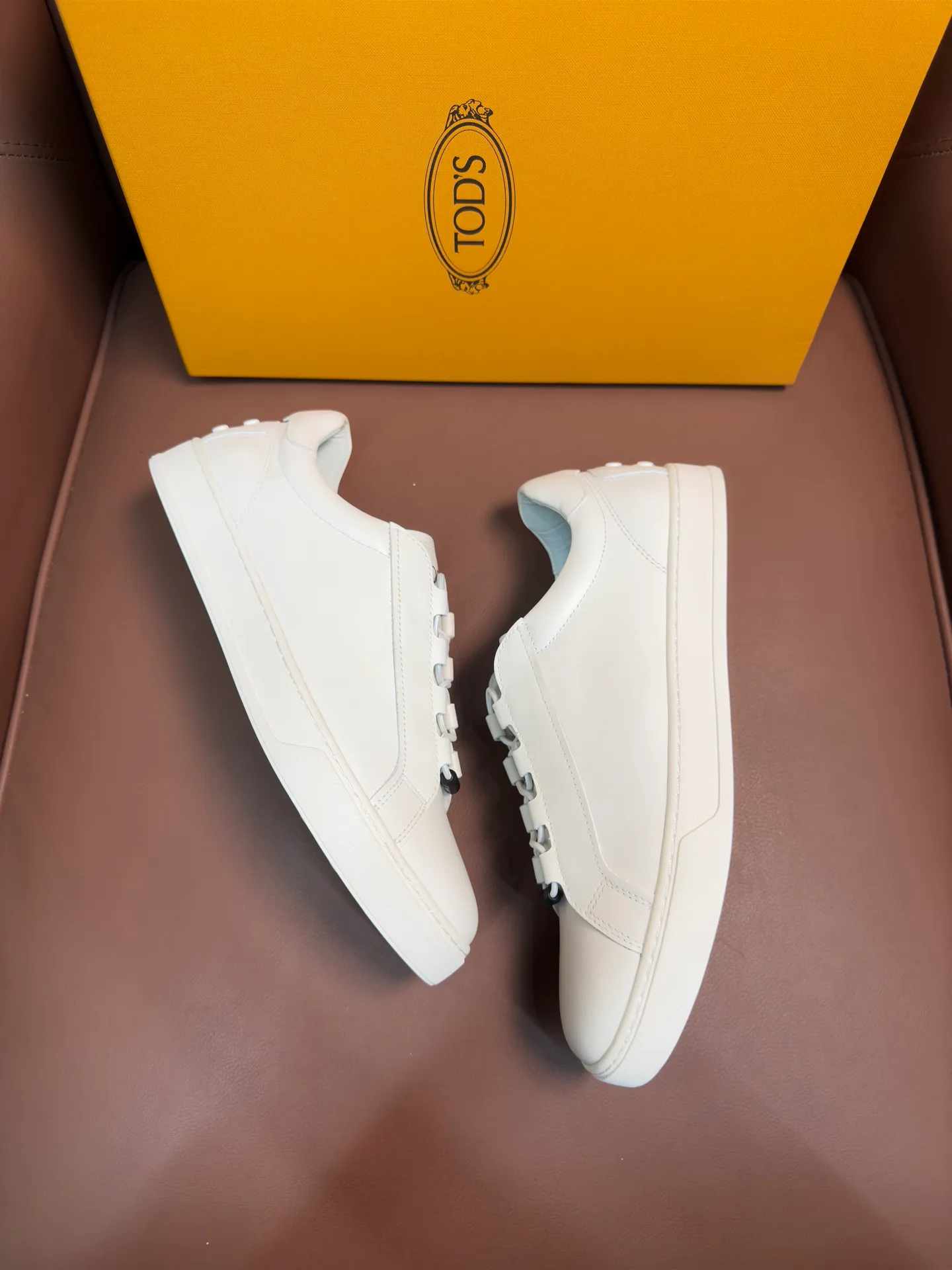 Кроссовки Мужские Tod's 34355