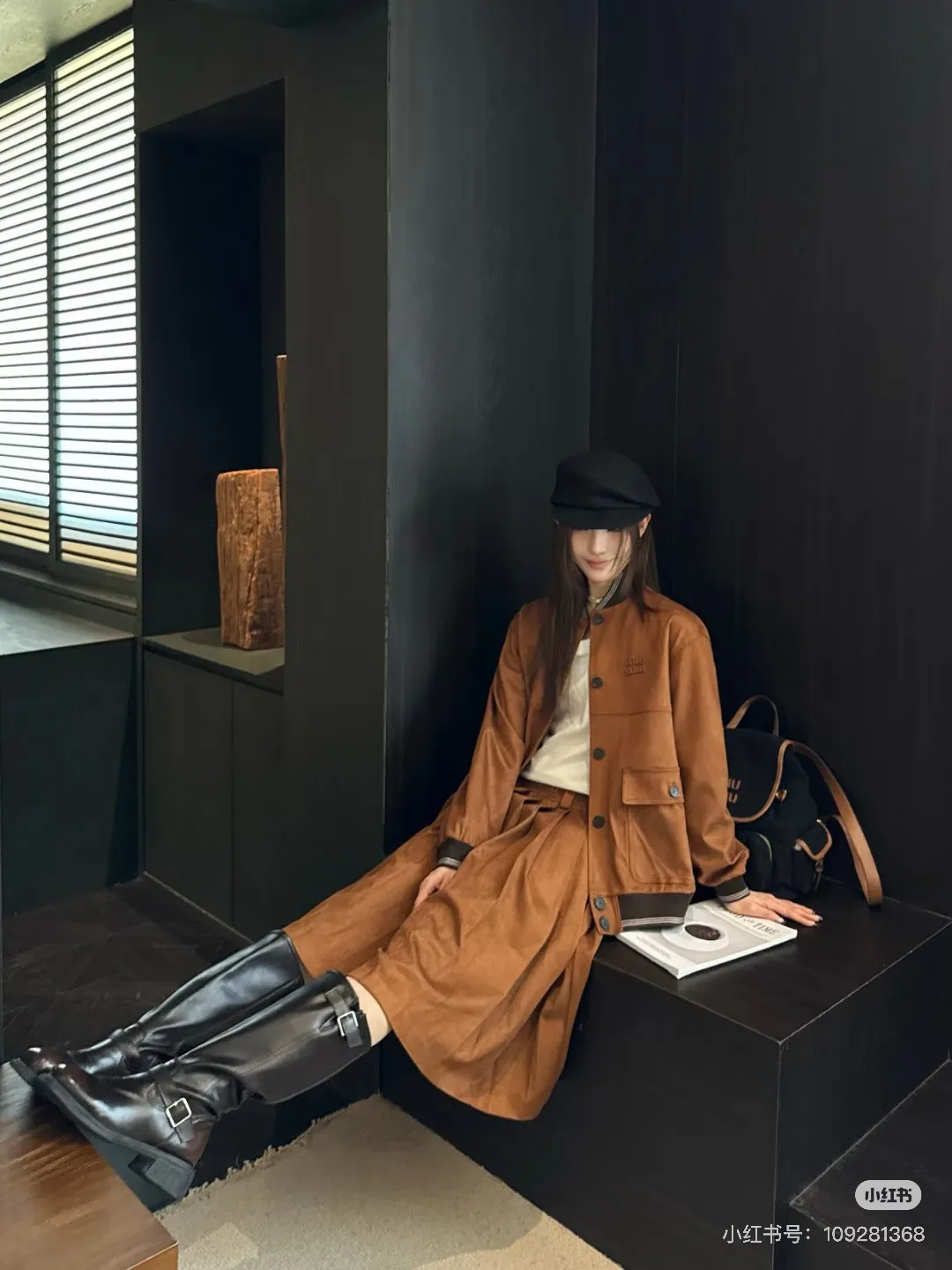 Куртки И Пуховики Женские Miu Miu 1352457