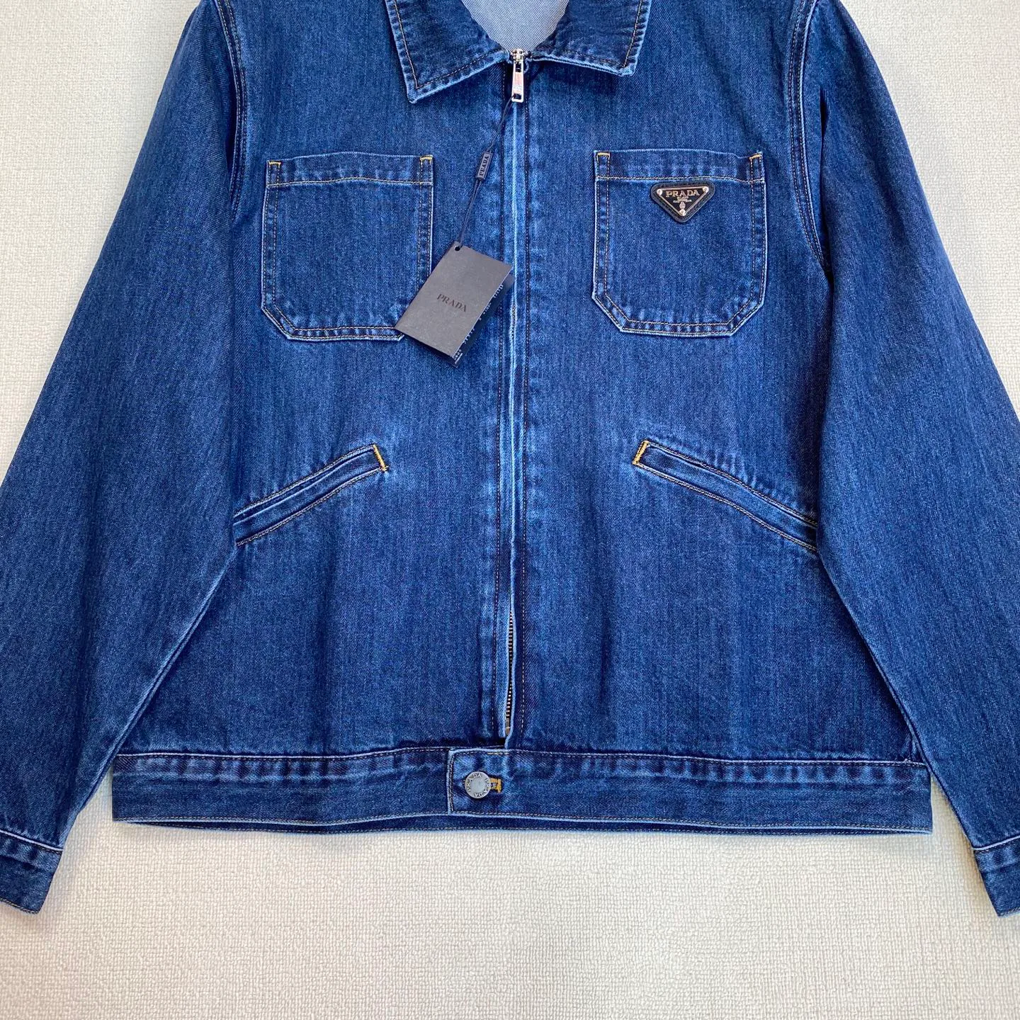 Куртки И Пуховики Мужские Prada 11545102