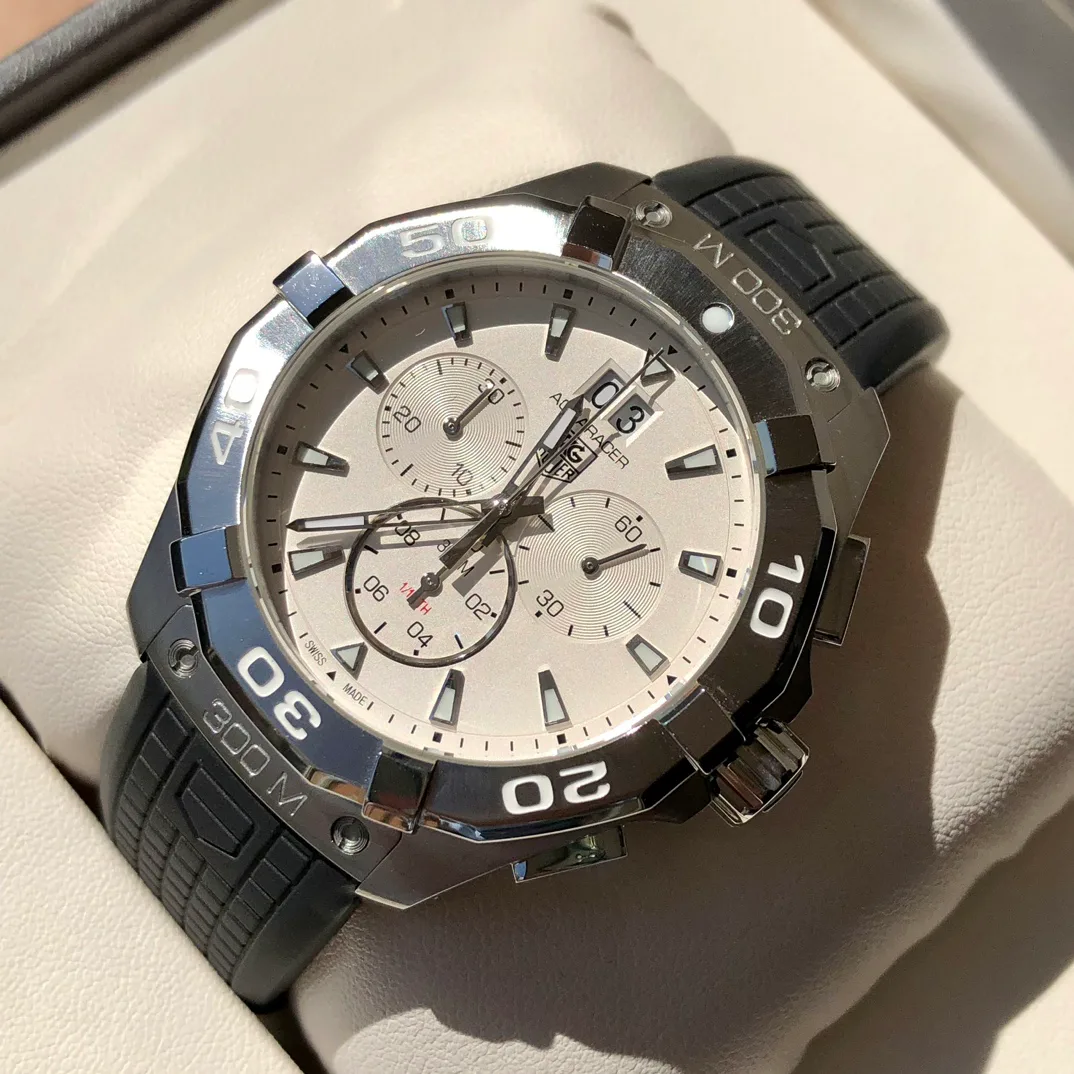 Часы Мужские Tag Heuer 9165873