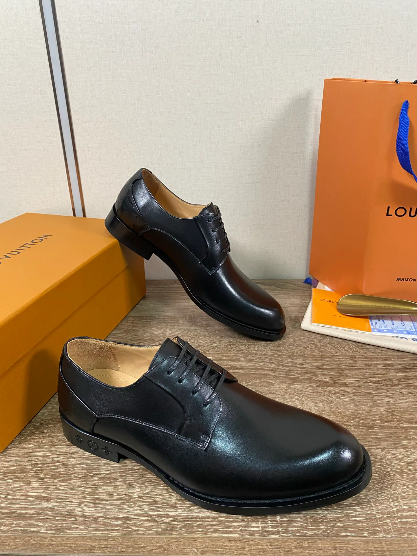 Лоферы И Туфли Мужские Louis Vuitton 18078674
