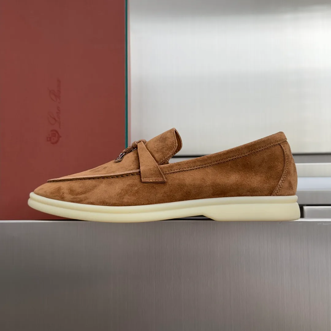 Лоферы И Мокасины Женские Loro Piana 11463134