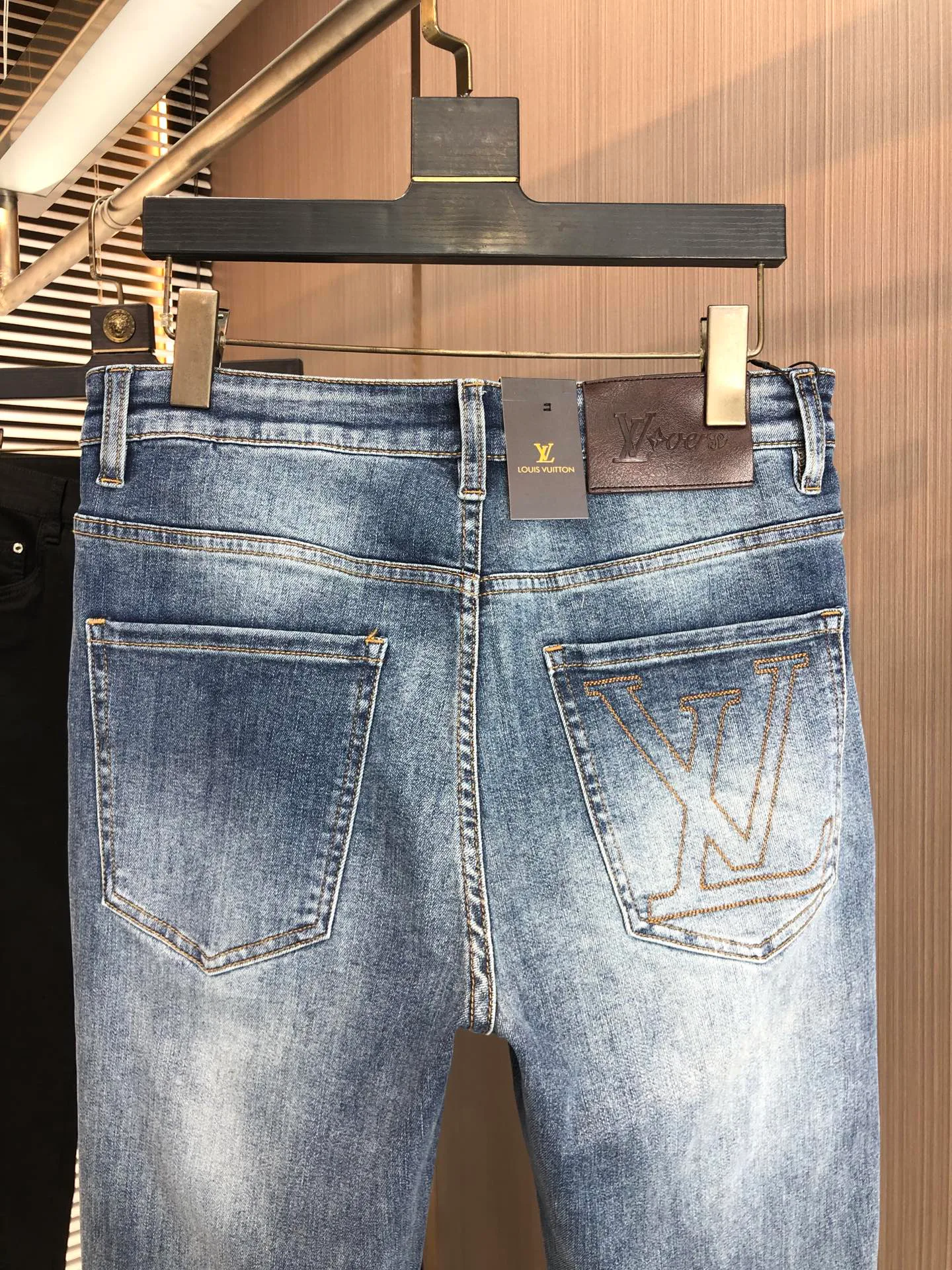 Джинсы Мужские Louis Vuitton 11514653