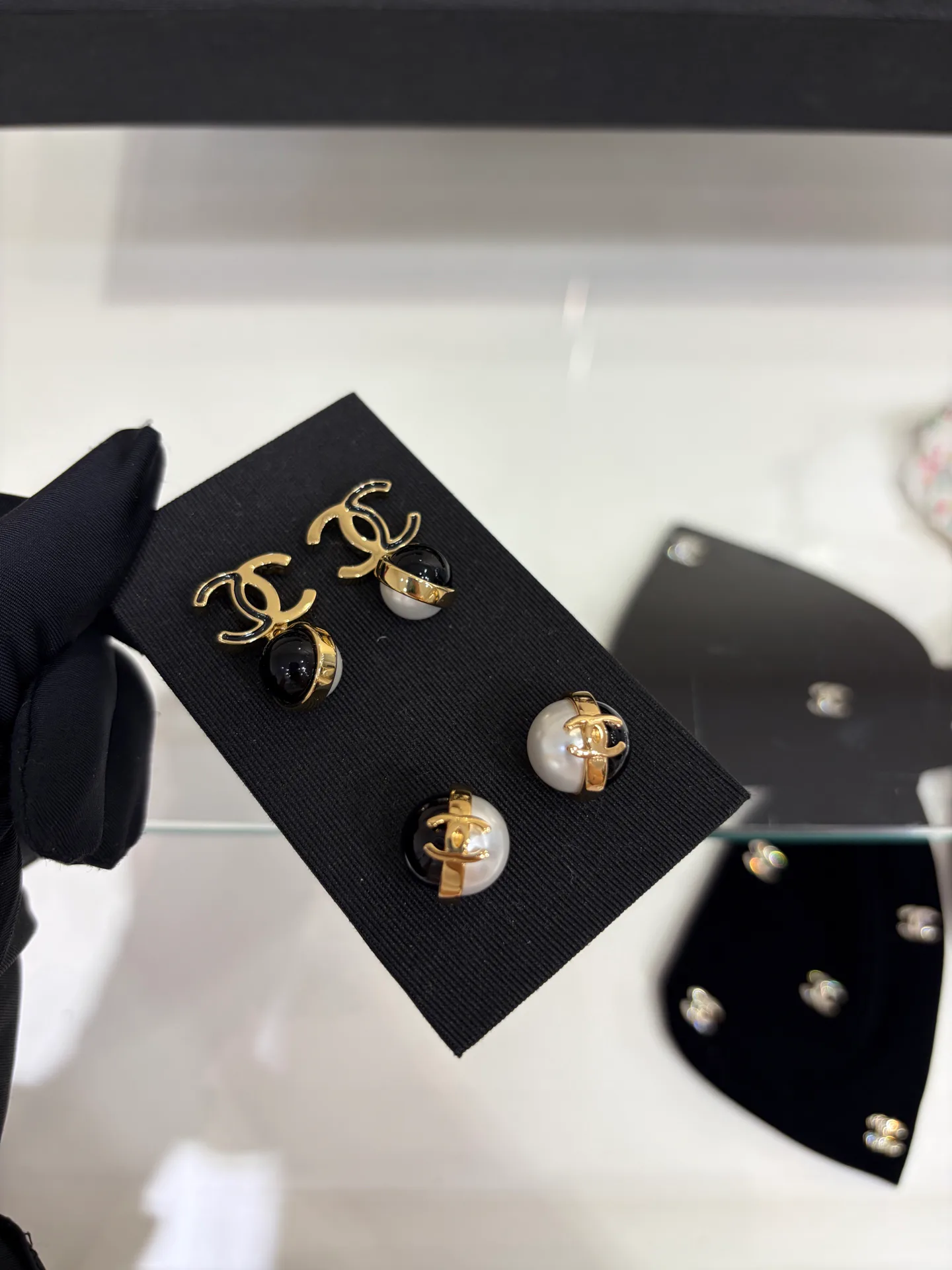 Бижутерия Chanel 11900151