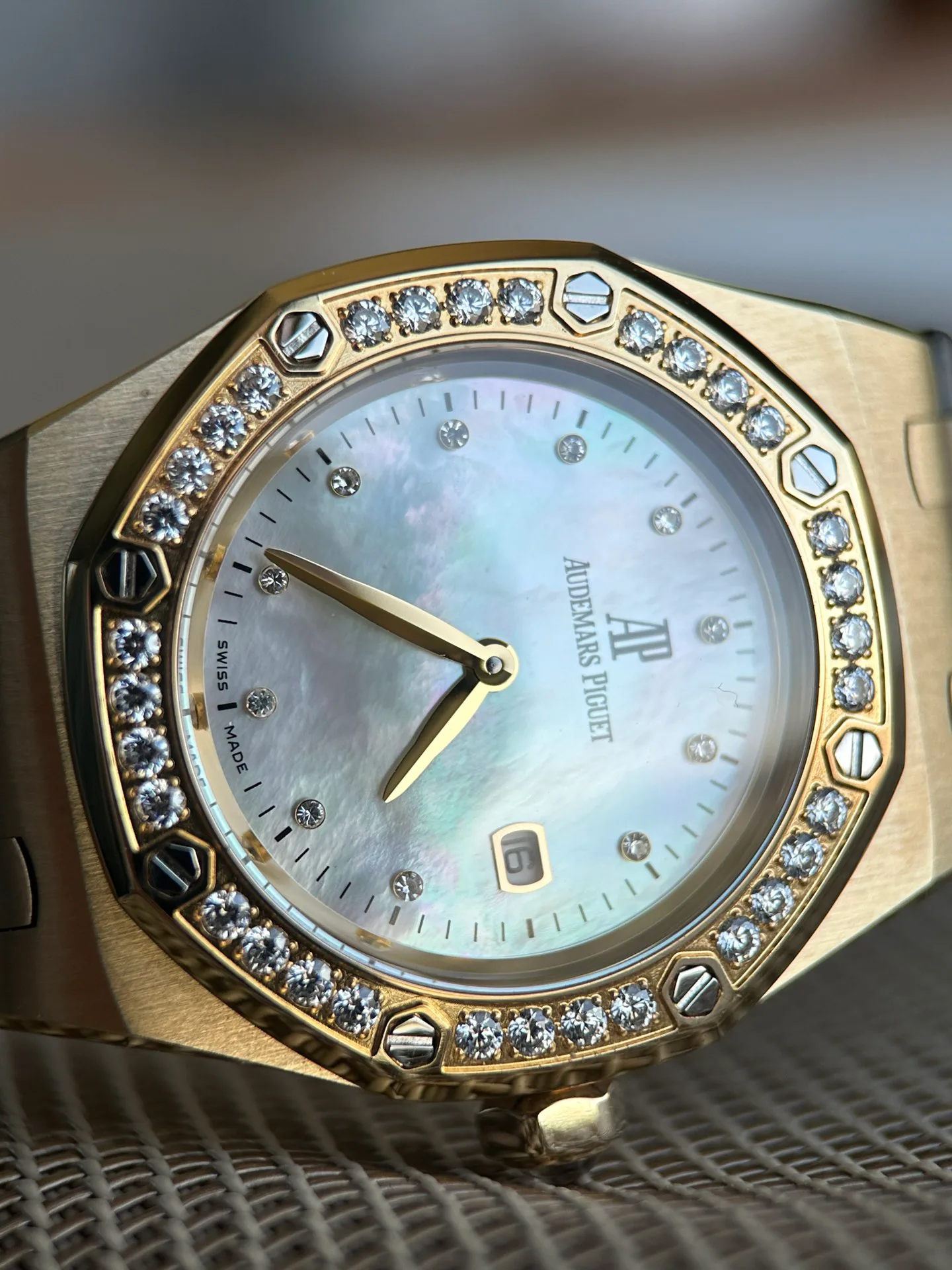 Часы Женские Audemars Piguet 116356