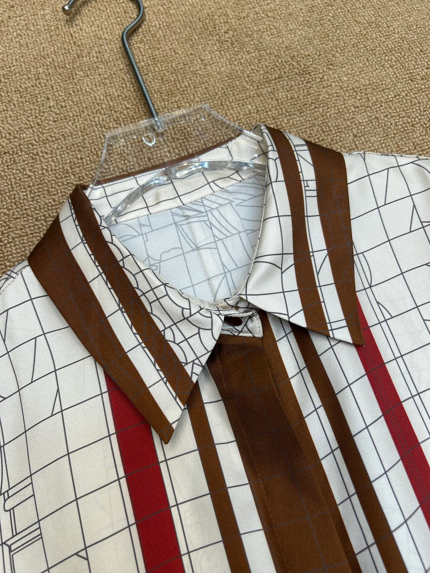 Рубашки Женские Hermes 2498837