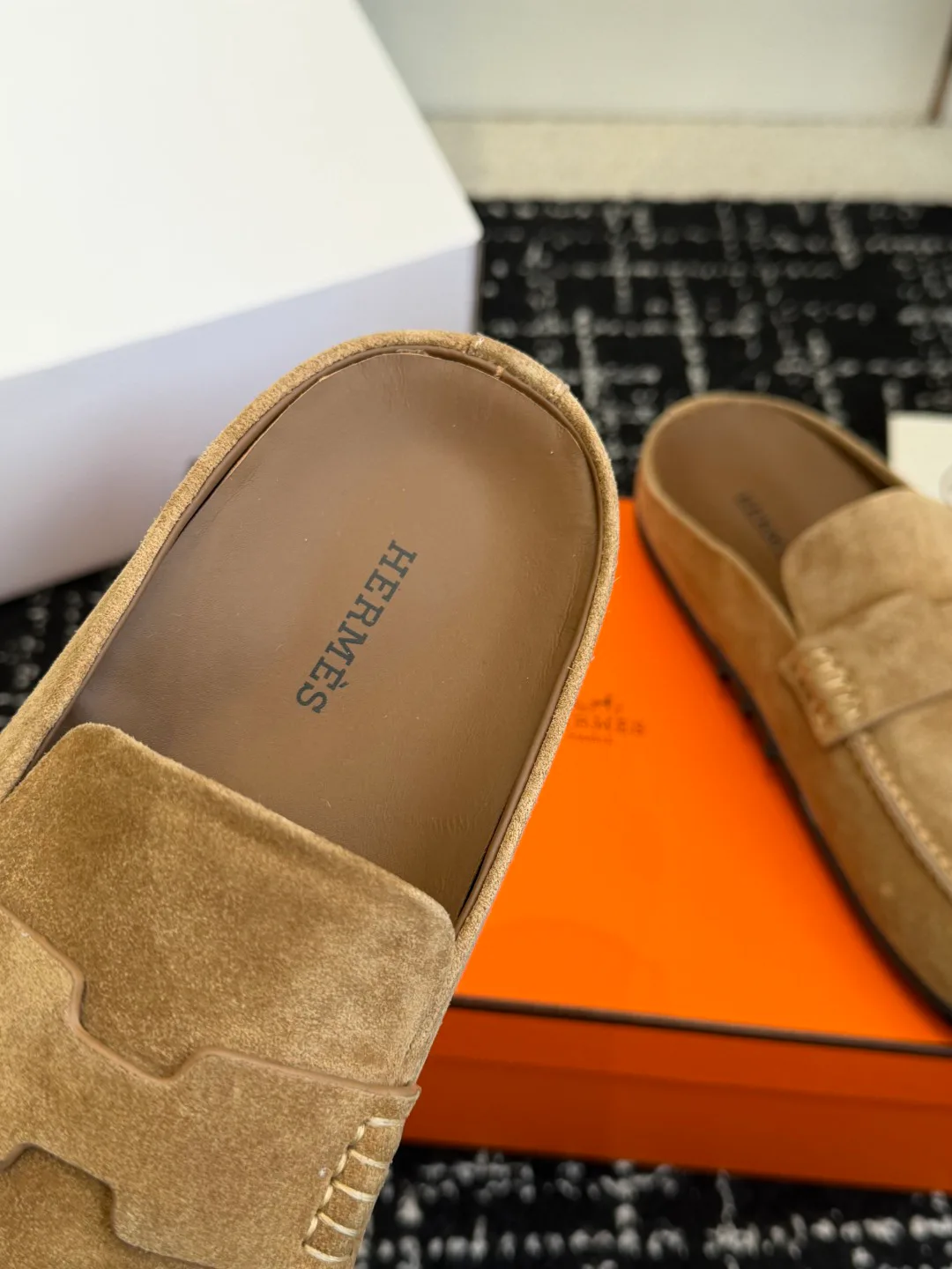 Мюли И Сабо Женские Hermes 4948514