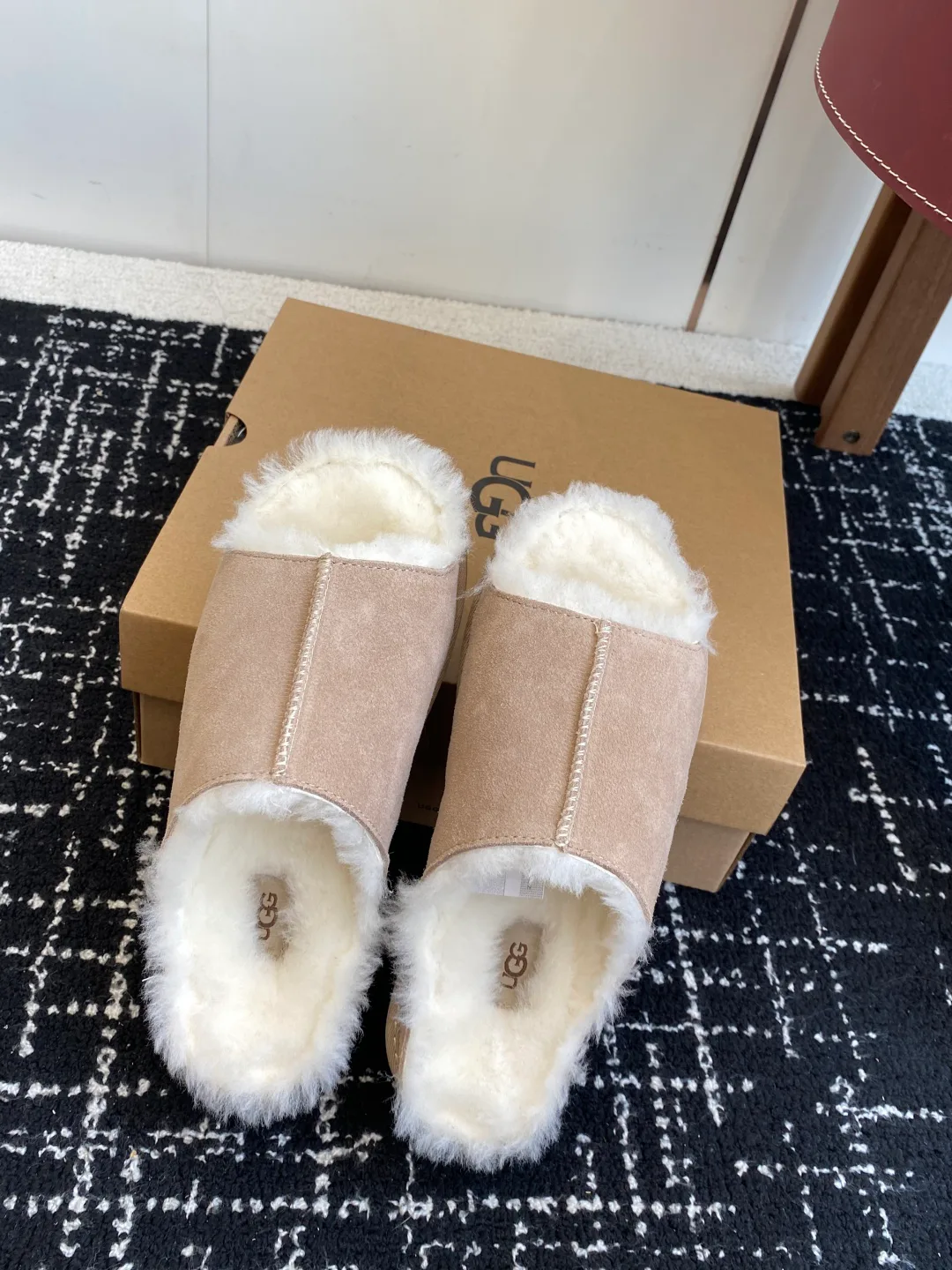 Тапочки Женские Ugg 157752
