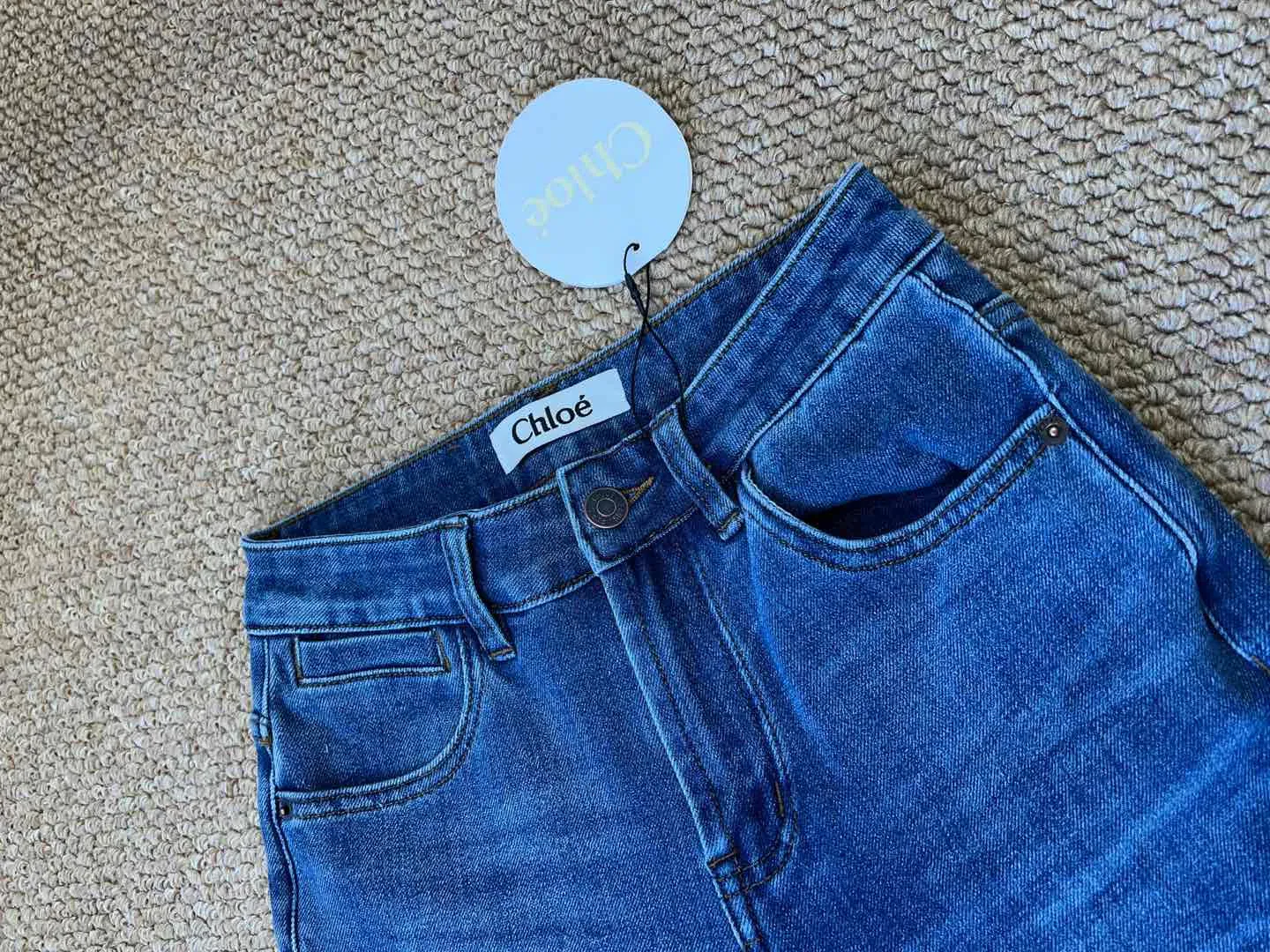 Джинсы Женские Chloe 1262955