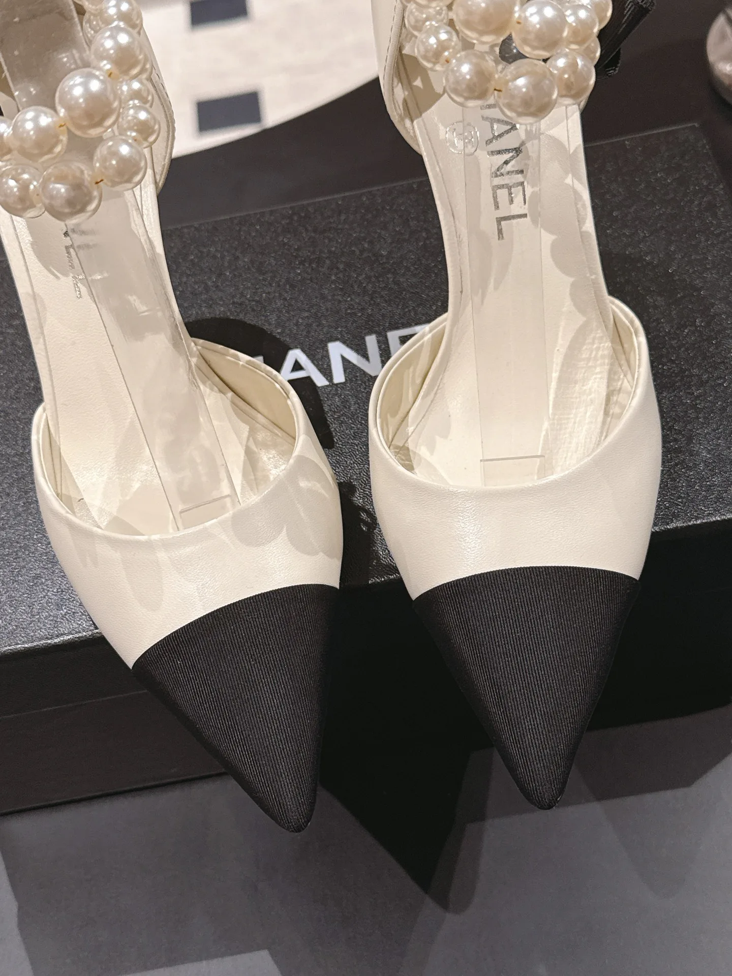 Туфли Женские Chanel 351558