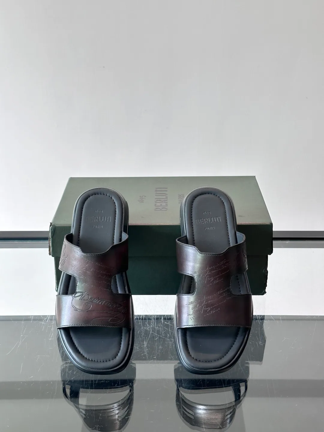 Сандалии Мужские Berluti 13452958