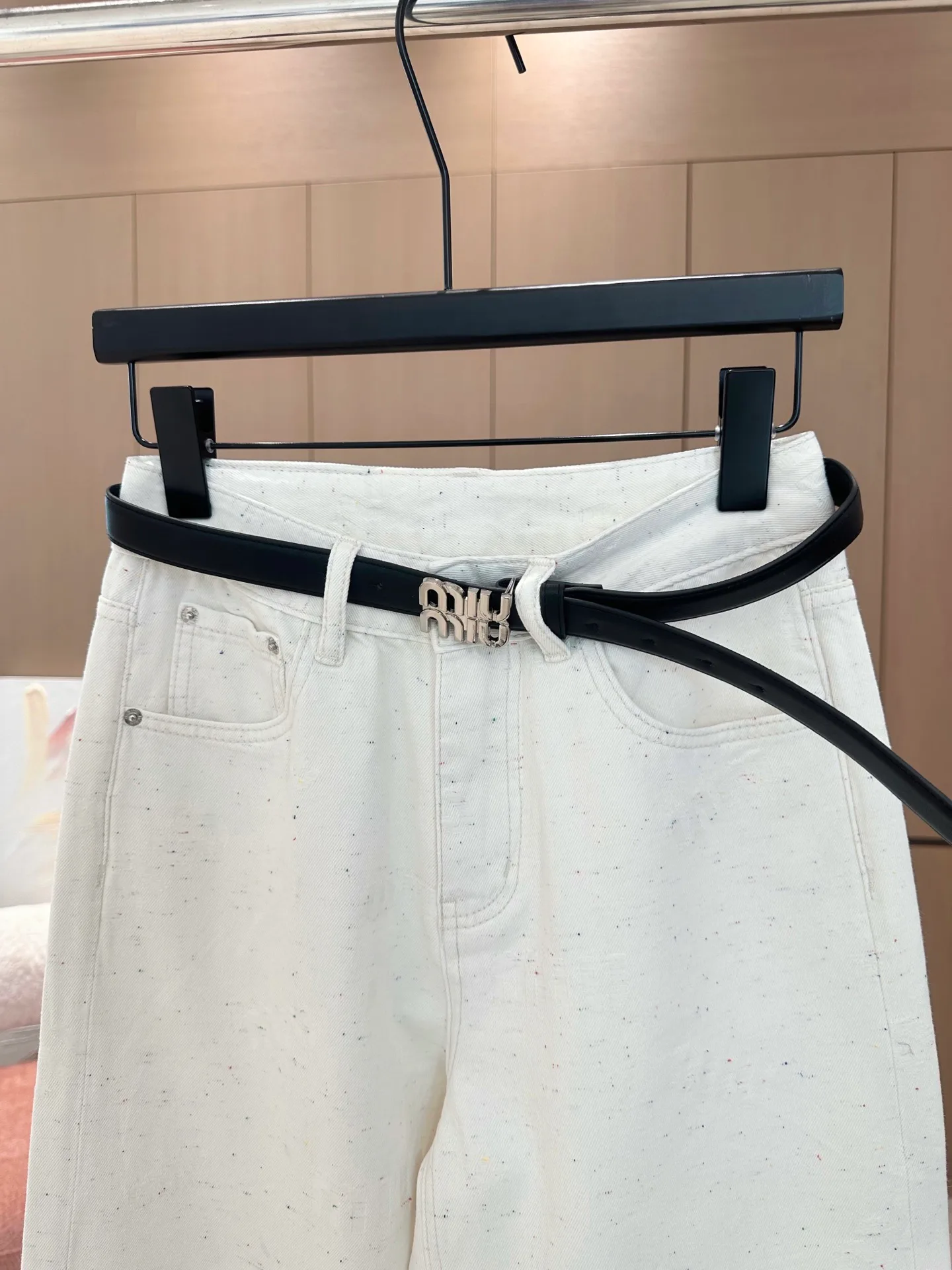 Джинсы Женские Miu Miu 7200