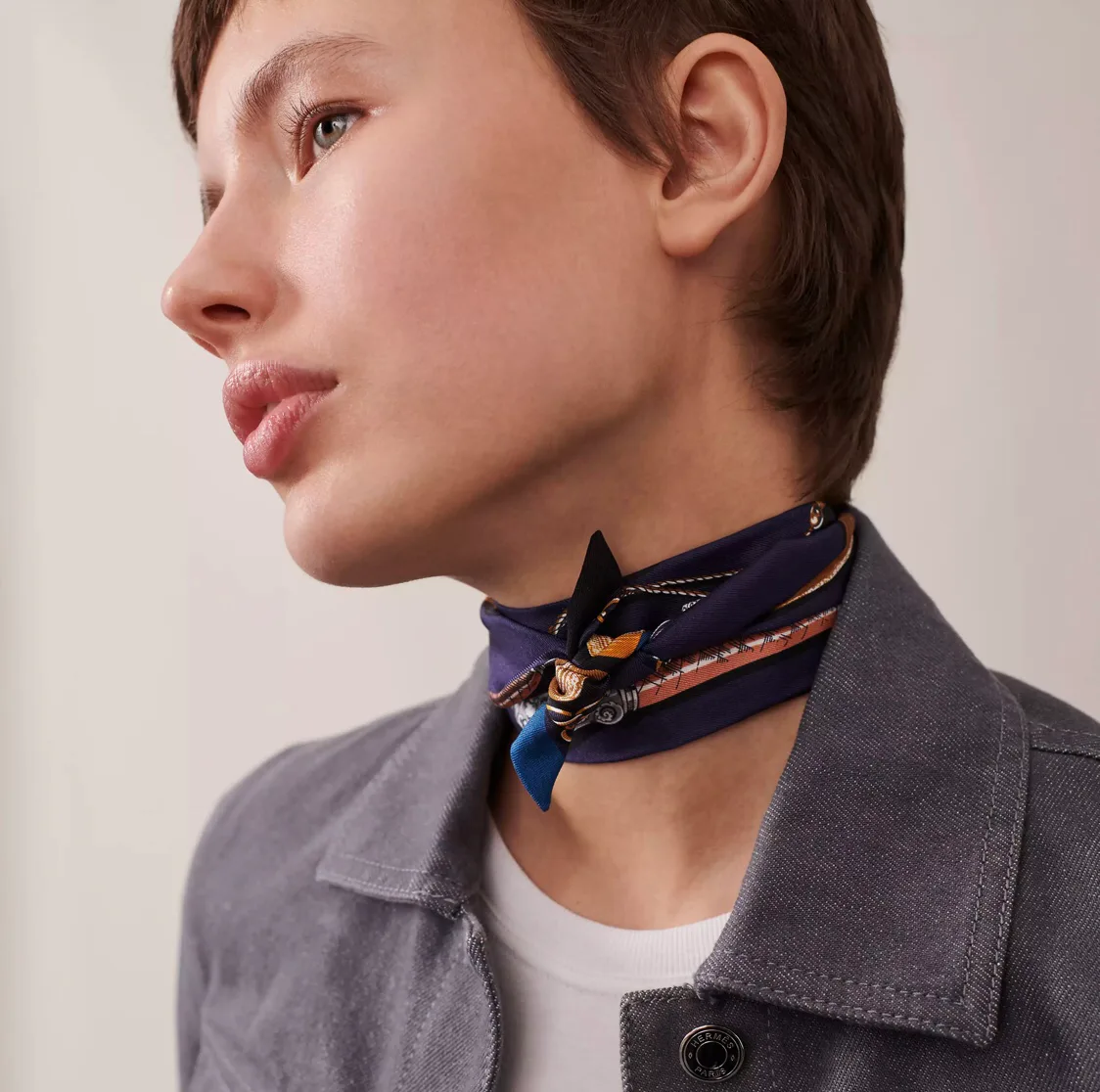 Платки Hermes 12918553