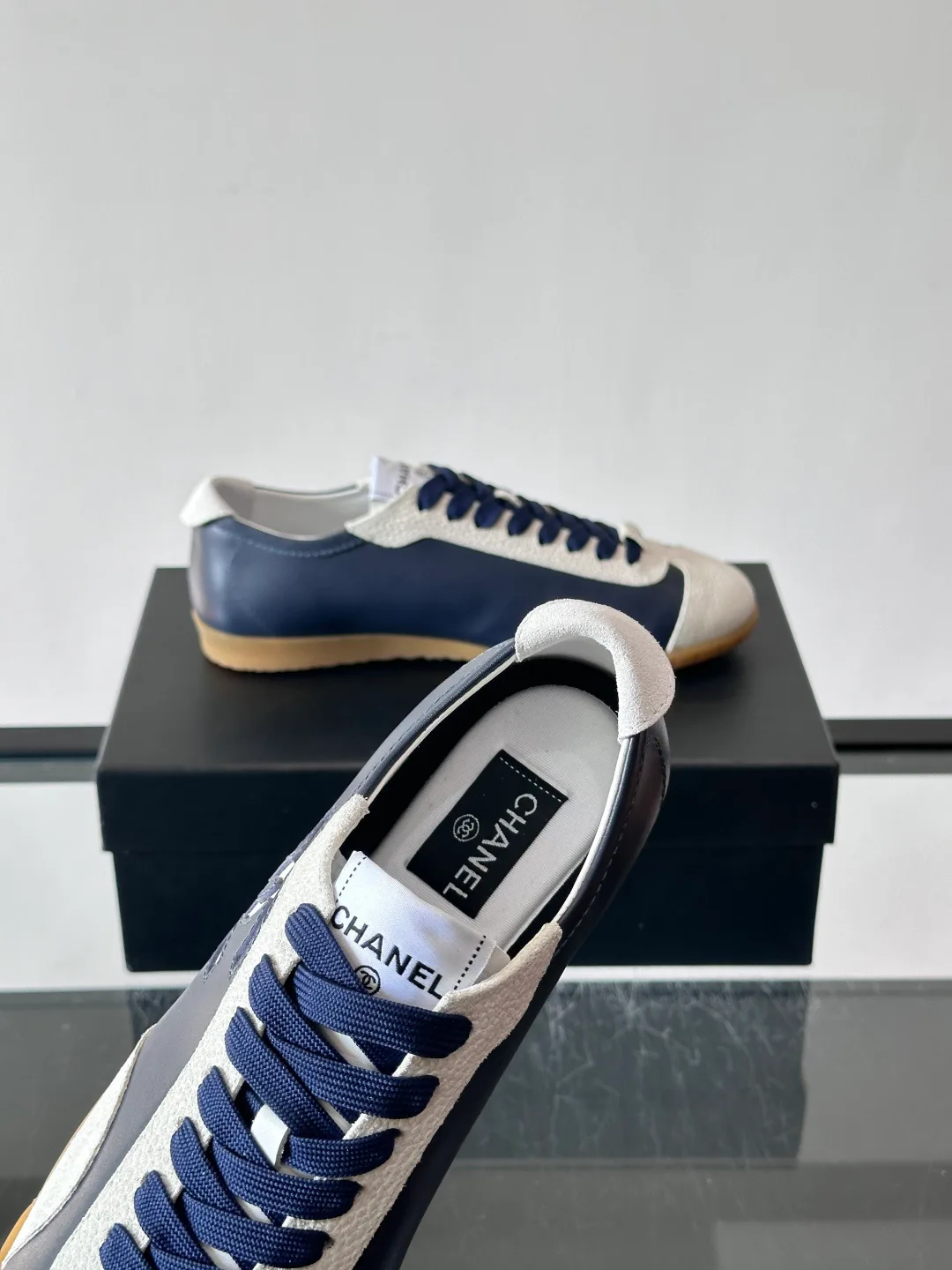 Кроссовки Мужские Chanel 12961509