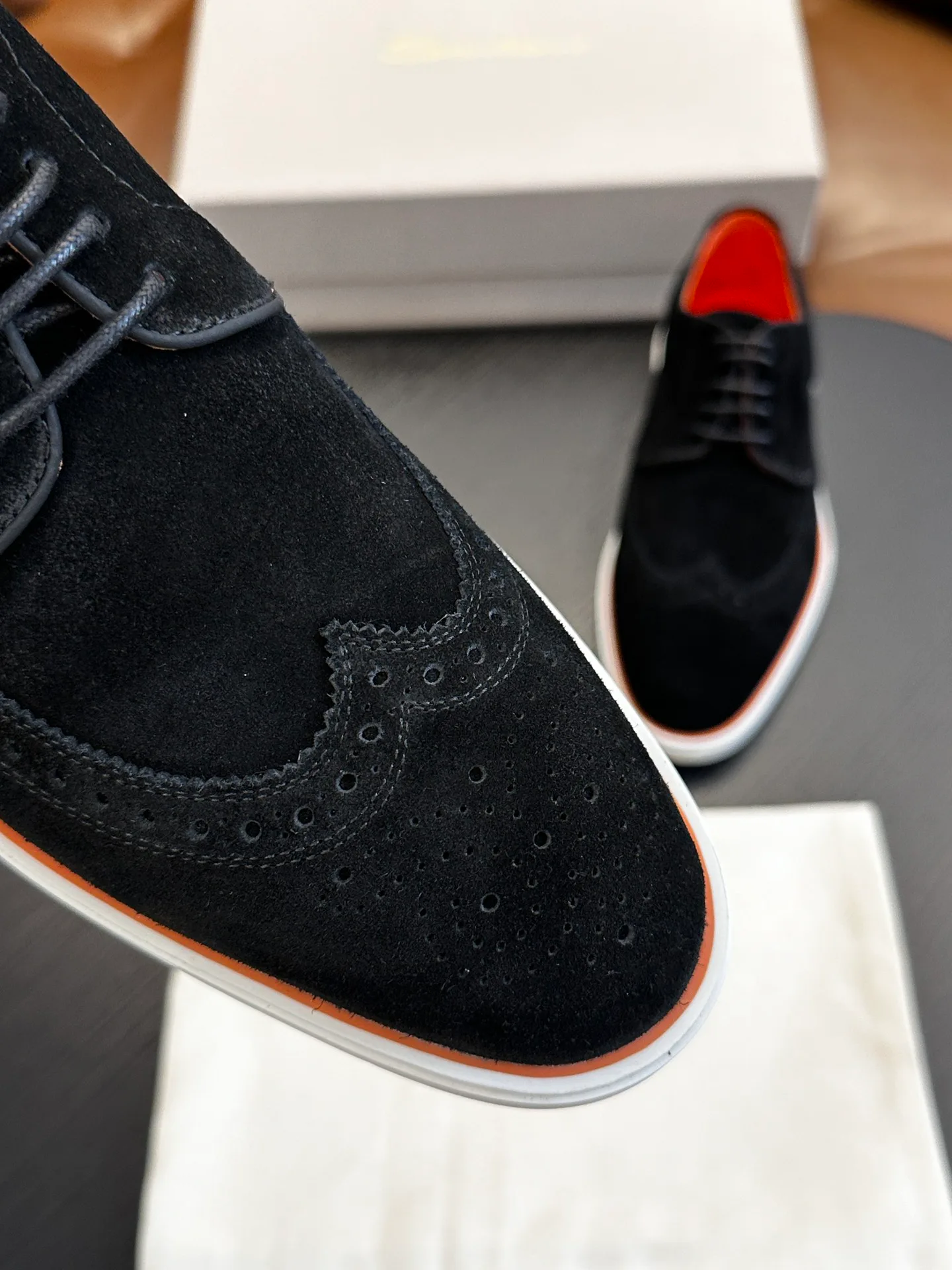 Кеды Мужские Santoni 11522581