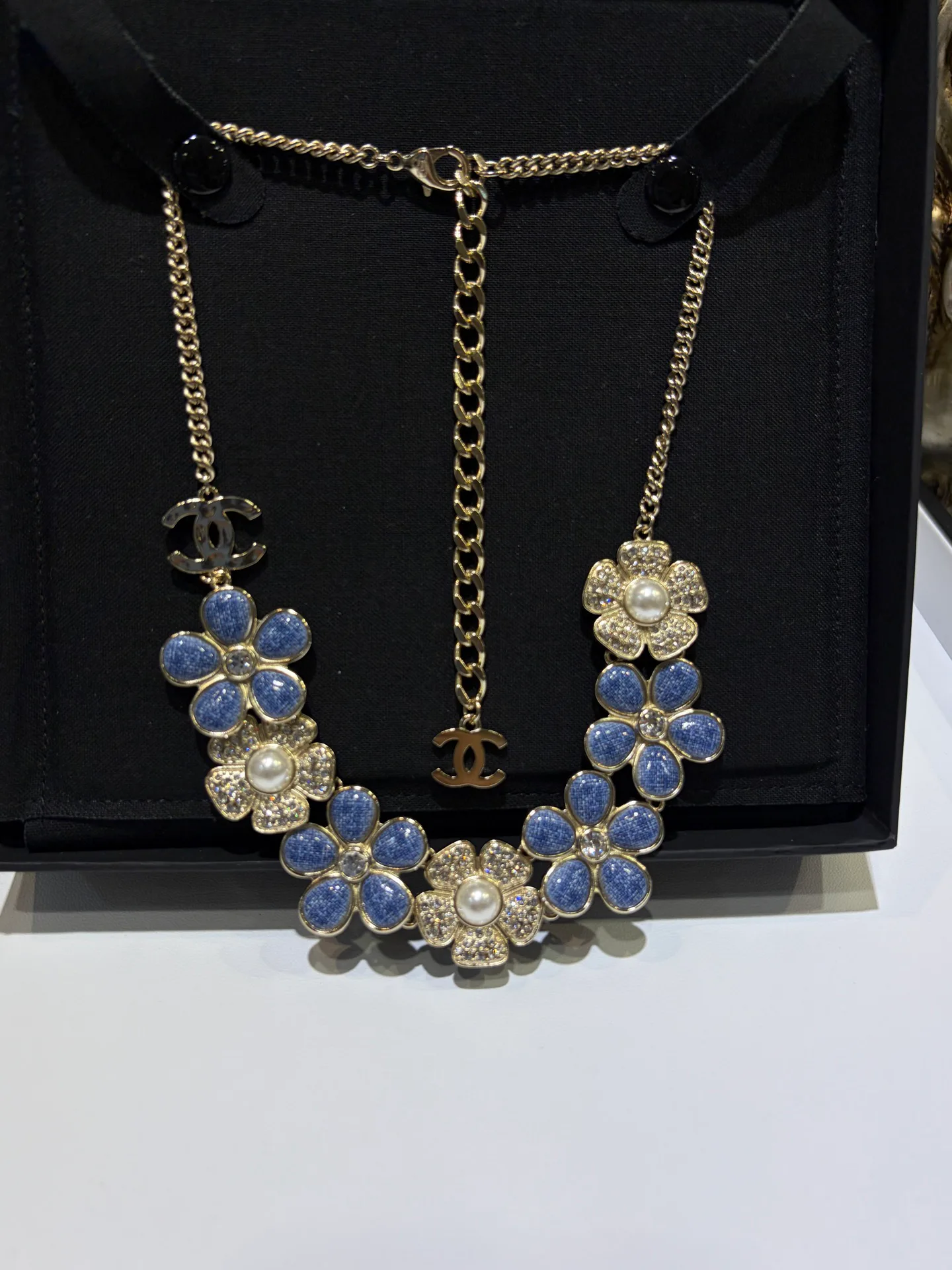 Бижутерия Chanel 822848