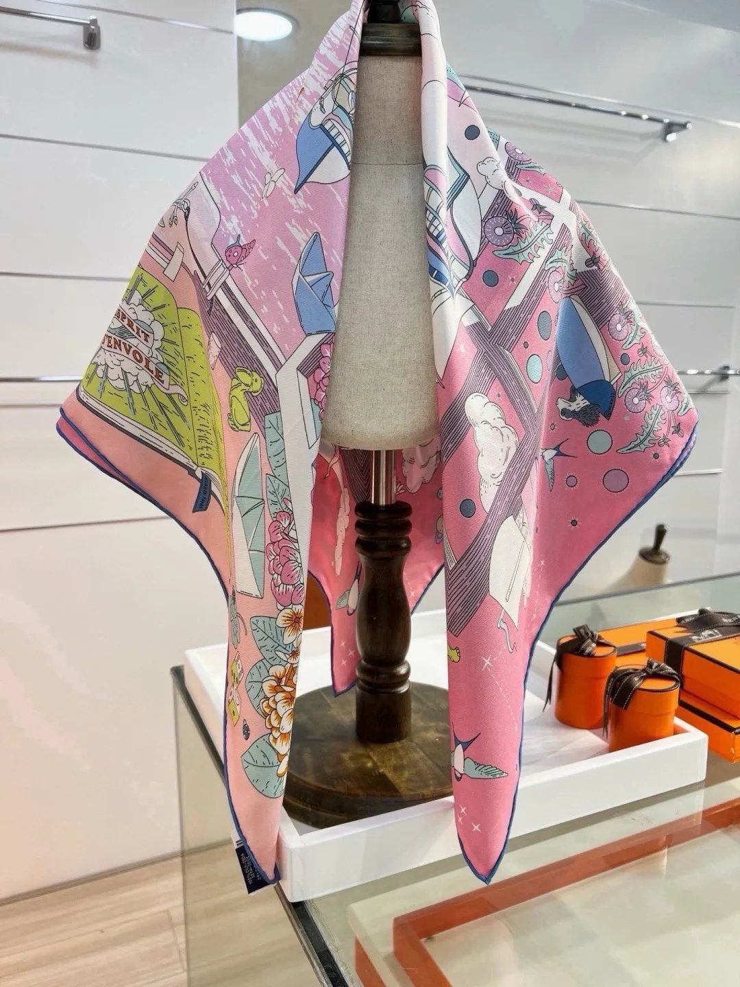 Платки Hermes 18626977