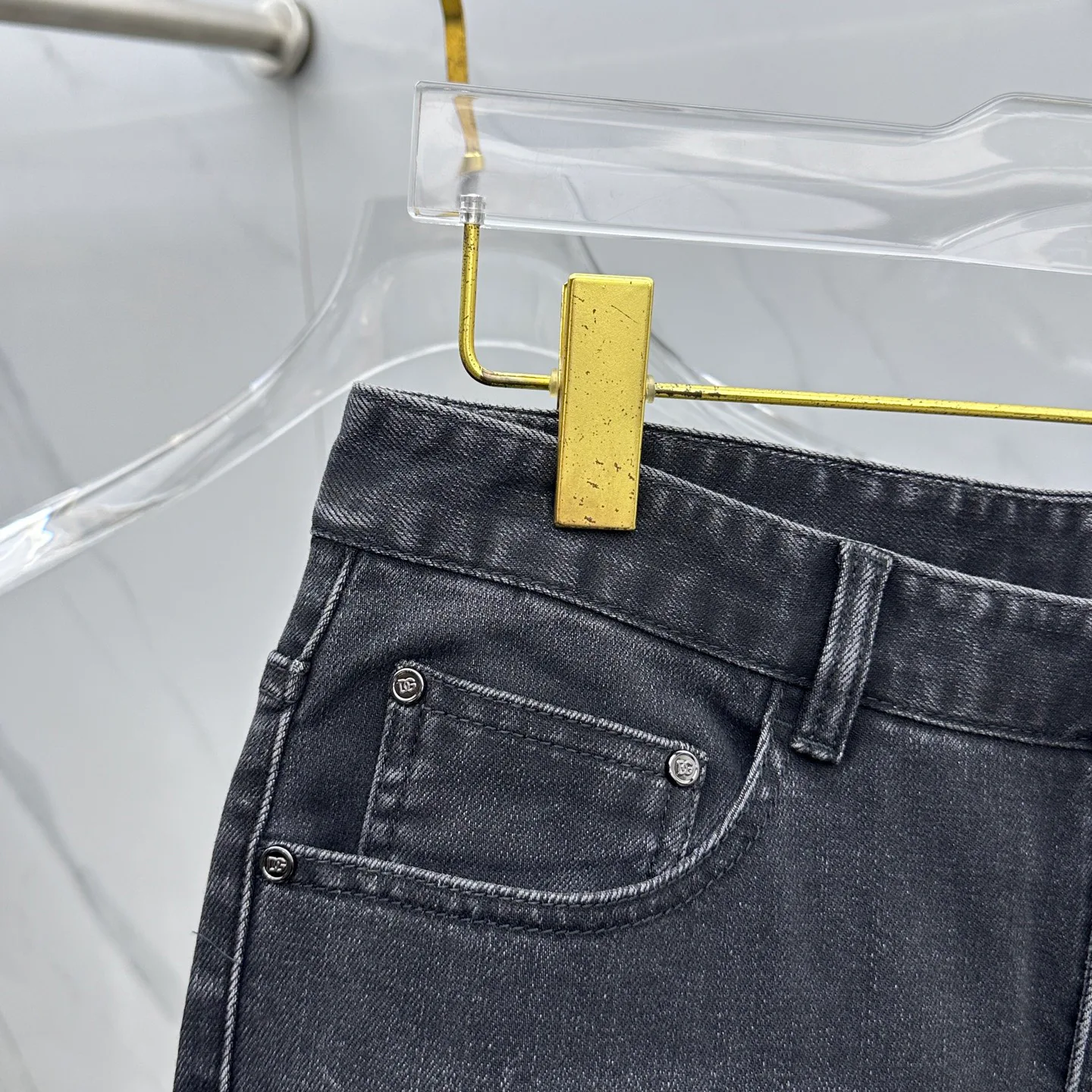 Джинсы Мужские Dolce & Gabbana 2237445