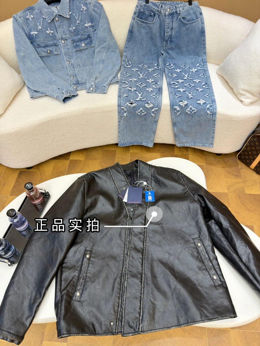 Куртки Мужские Louis Vuitton 174438