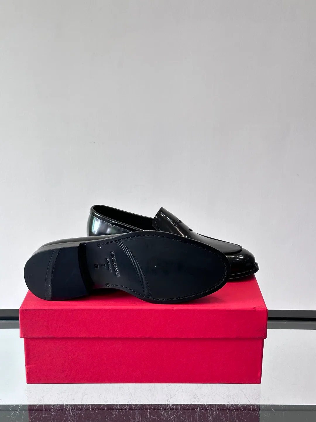 Лоферы И Туфли Мужские Salvatore Ferragamo 13119214