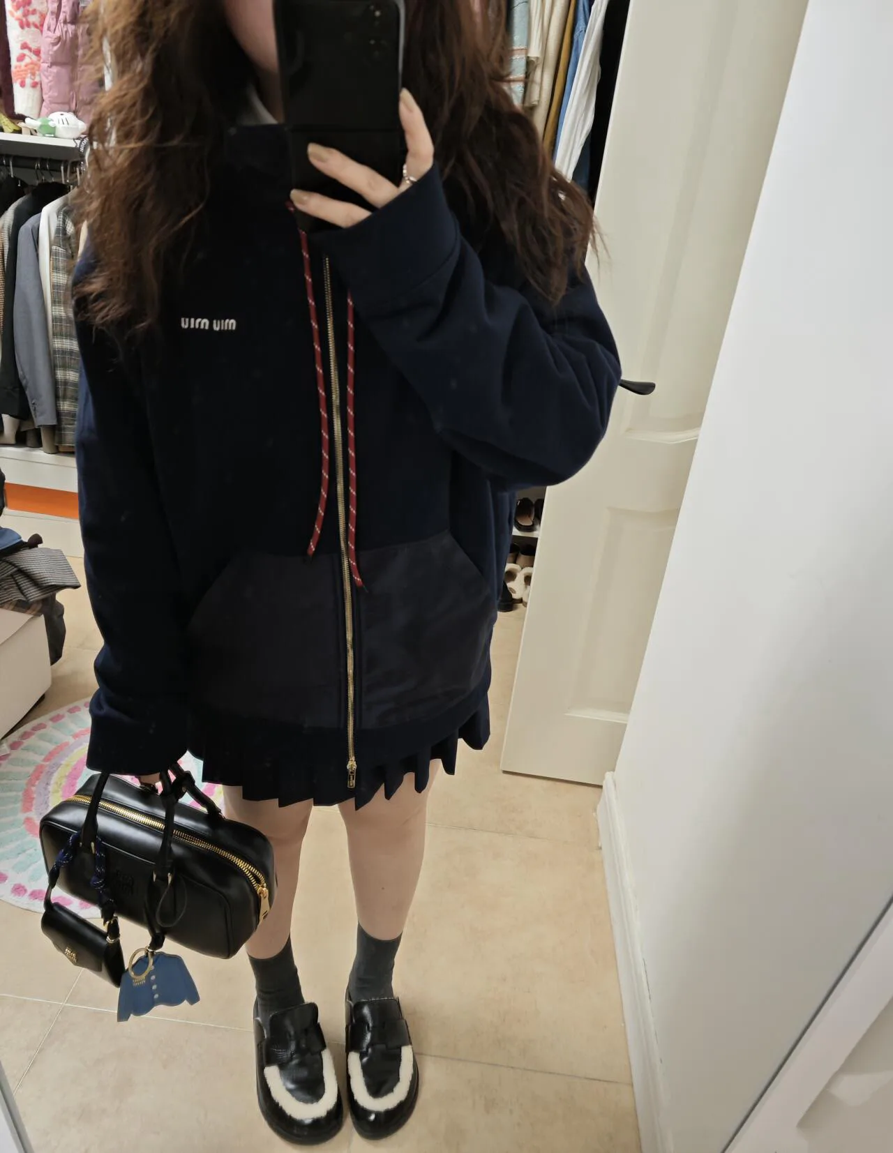 Куртки Женские Miu Miu 26482