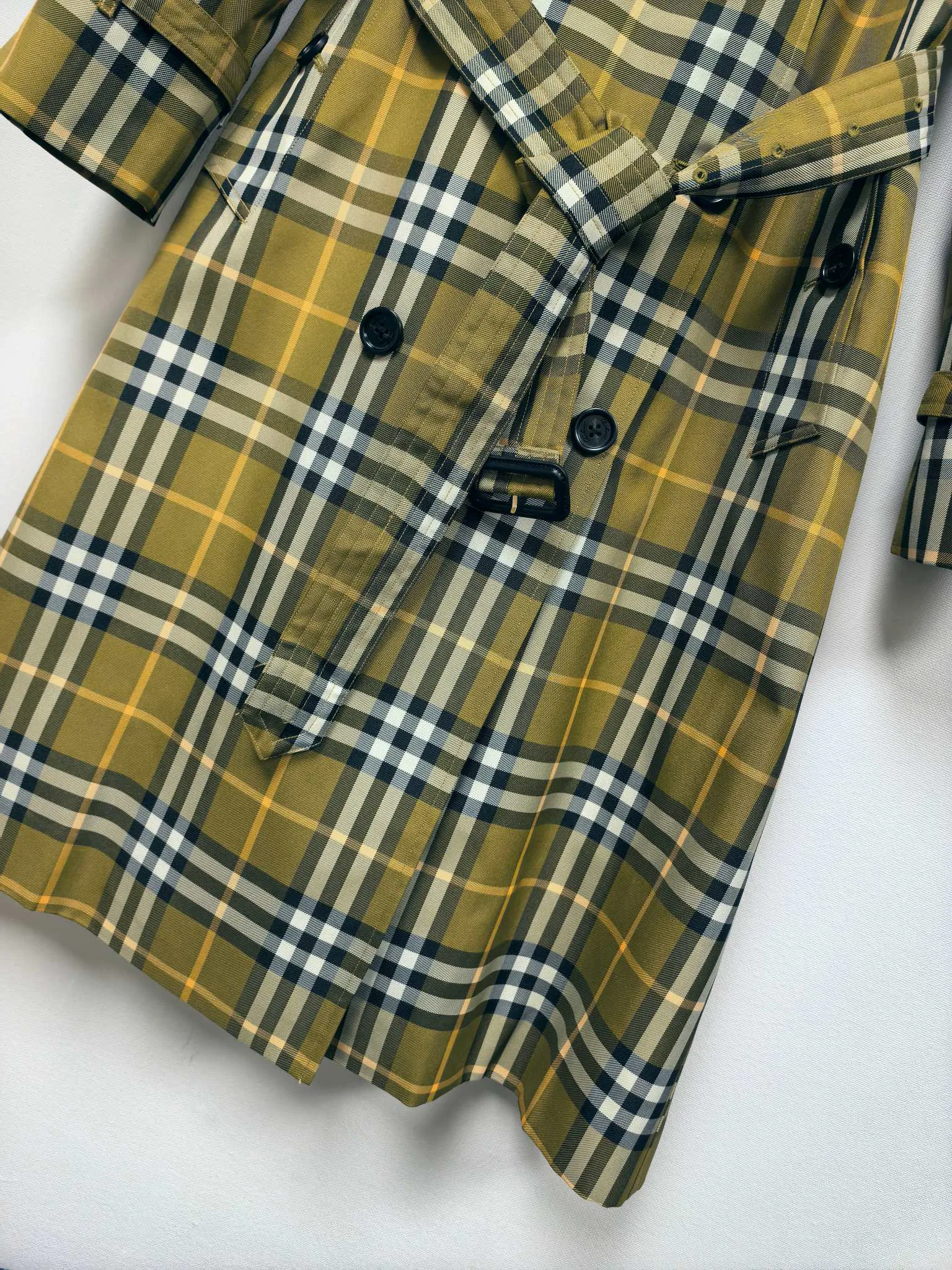 Тренчи Женские Burberry 19078465