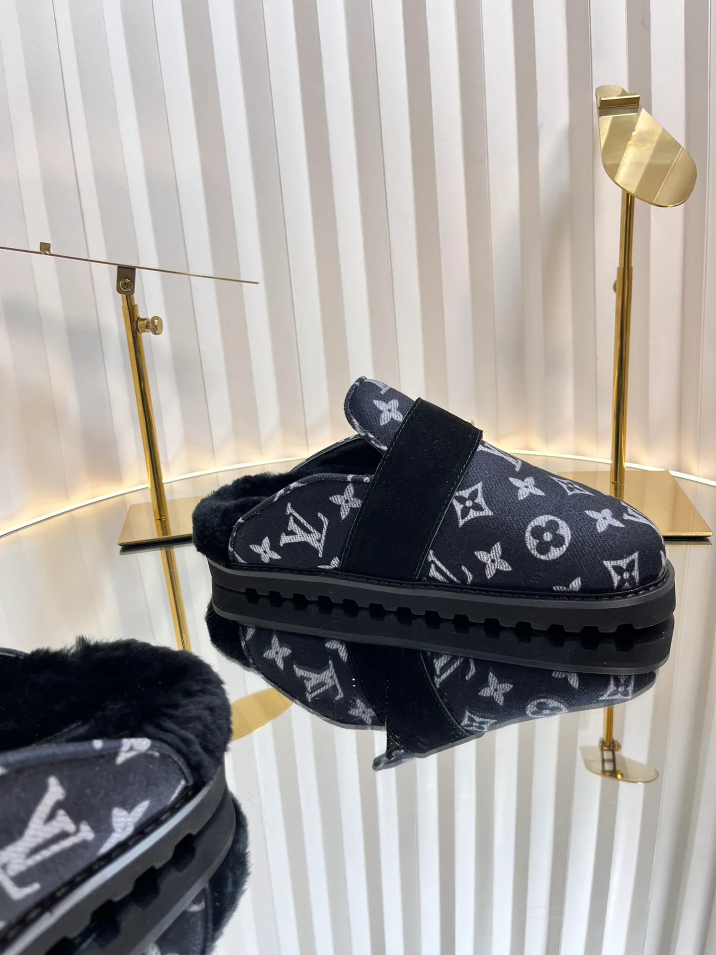 Мюли И Сабо Женские Louis Vuitton 9728