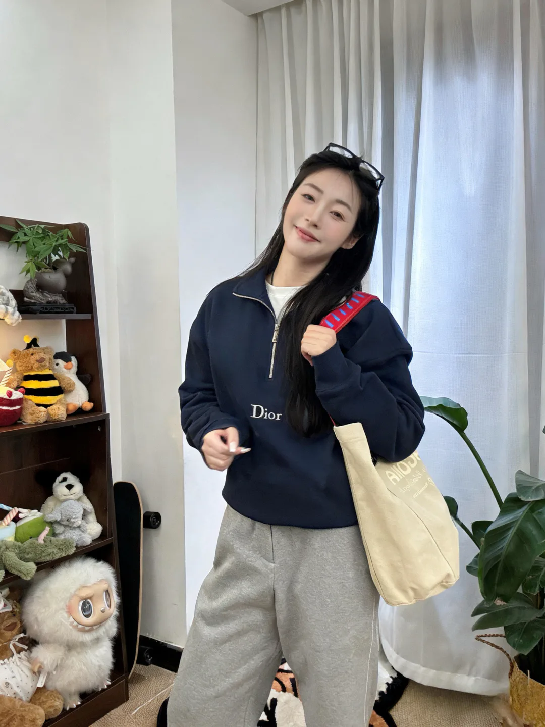 Свитшоты И Худи Мужские Christian Dior 6114582