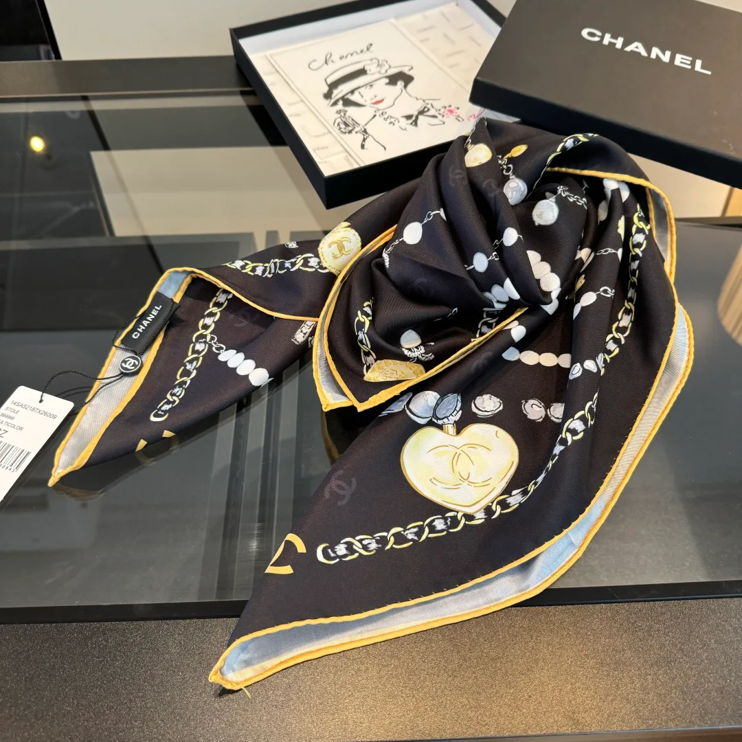 Платки Chanel 11055619
