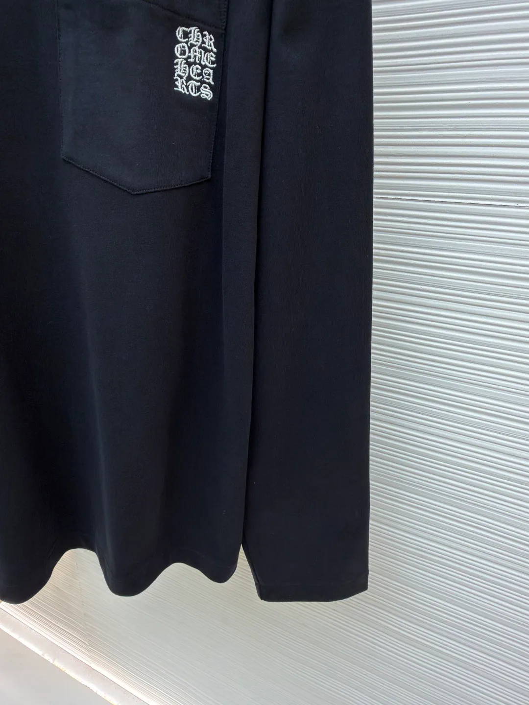 Лонгсливы Женские Chrome Hearts 412889