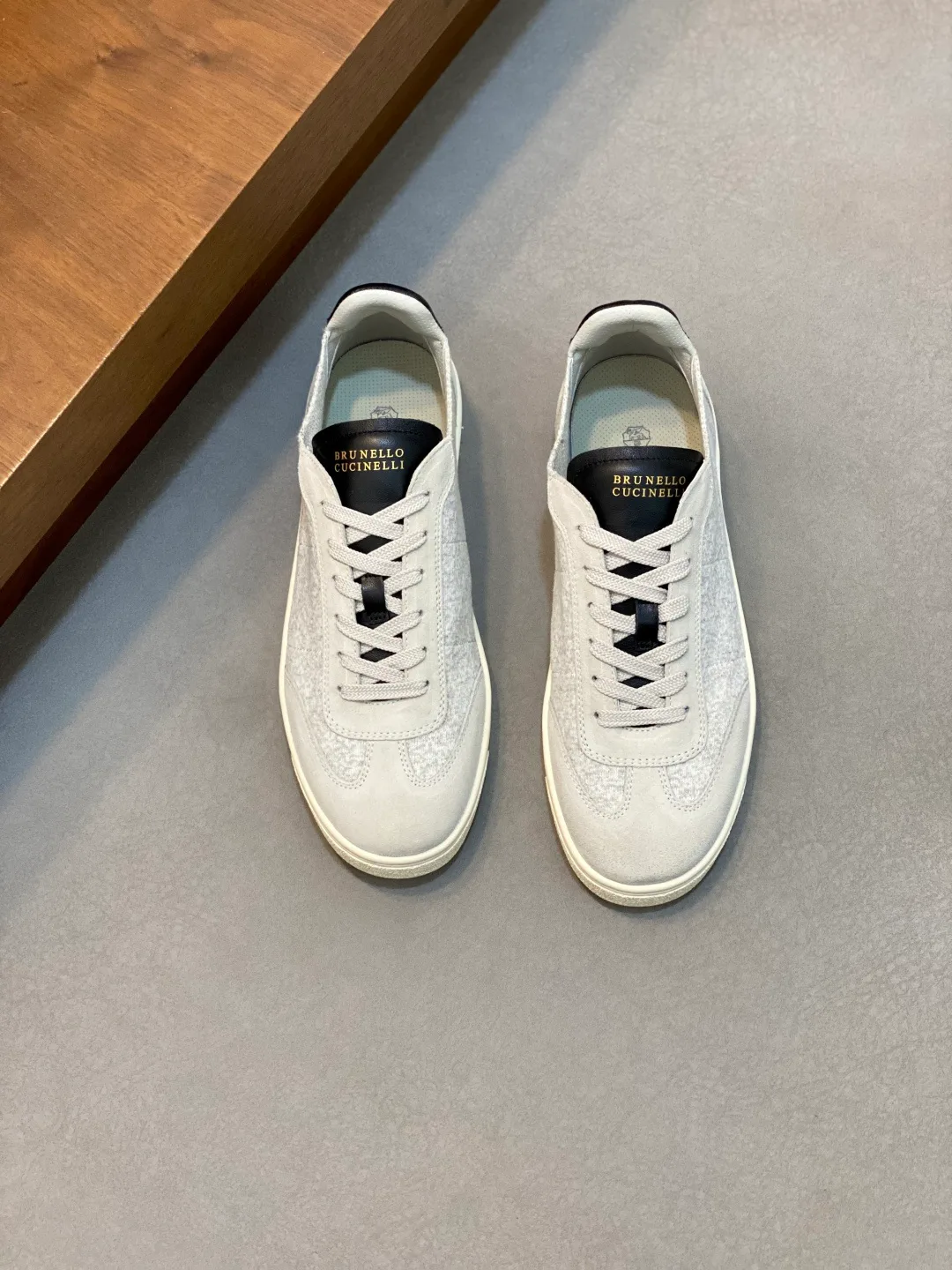 Кроссовки Мужские Brunello Cucinelli 1319052