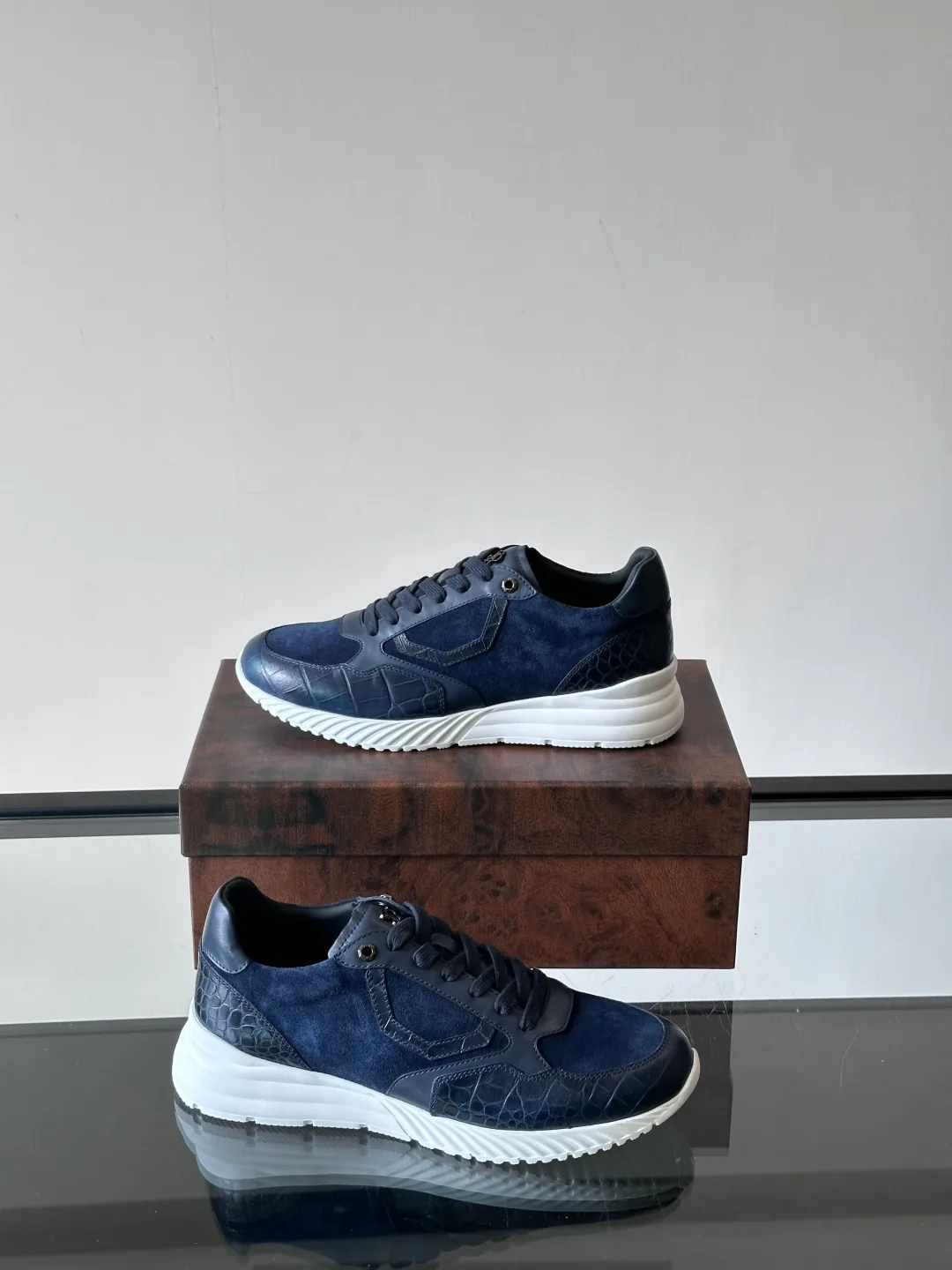 Кроссовки Мужские Stefano Ricci 497503