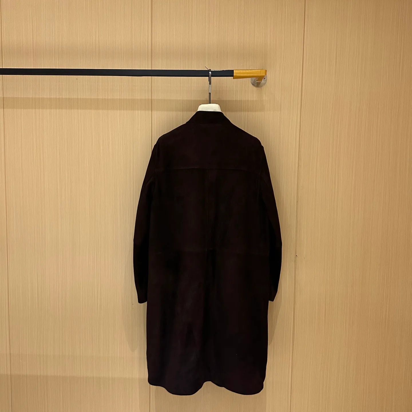 Кожаные Куртки И Дублёнки Женские Saint Laurent 11695422