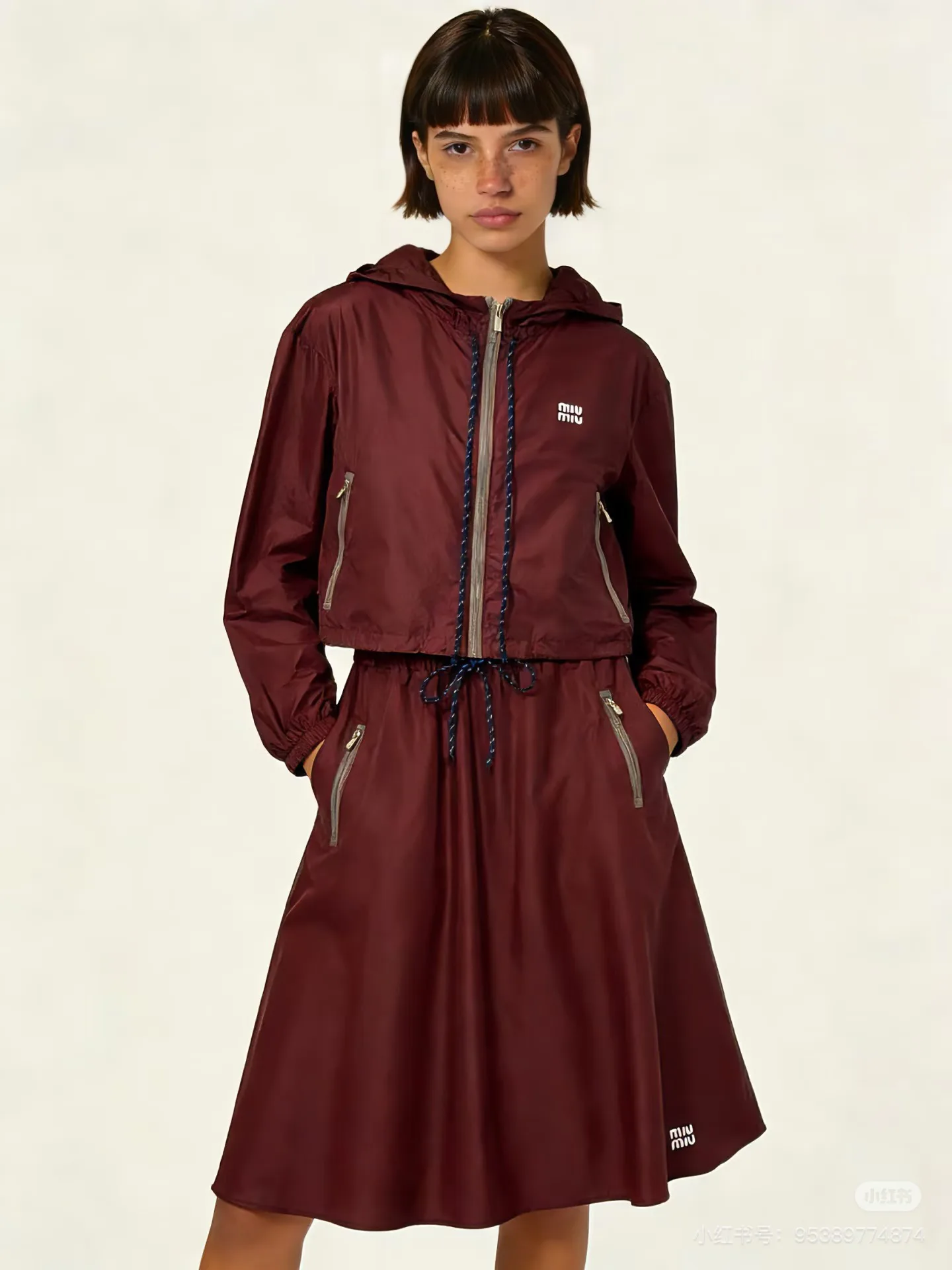 Юбки Женские Miu Miu 10732245