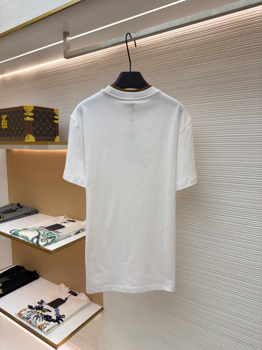 Футболки Мужские Moncler 5405600