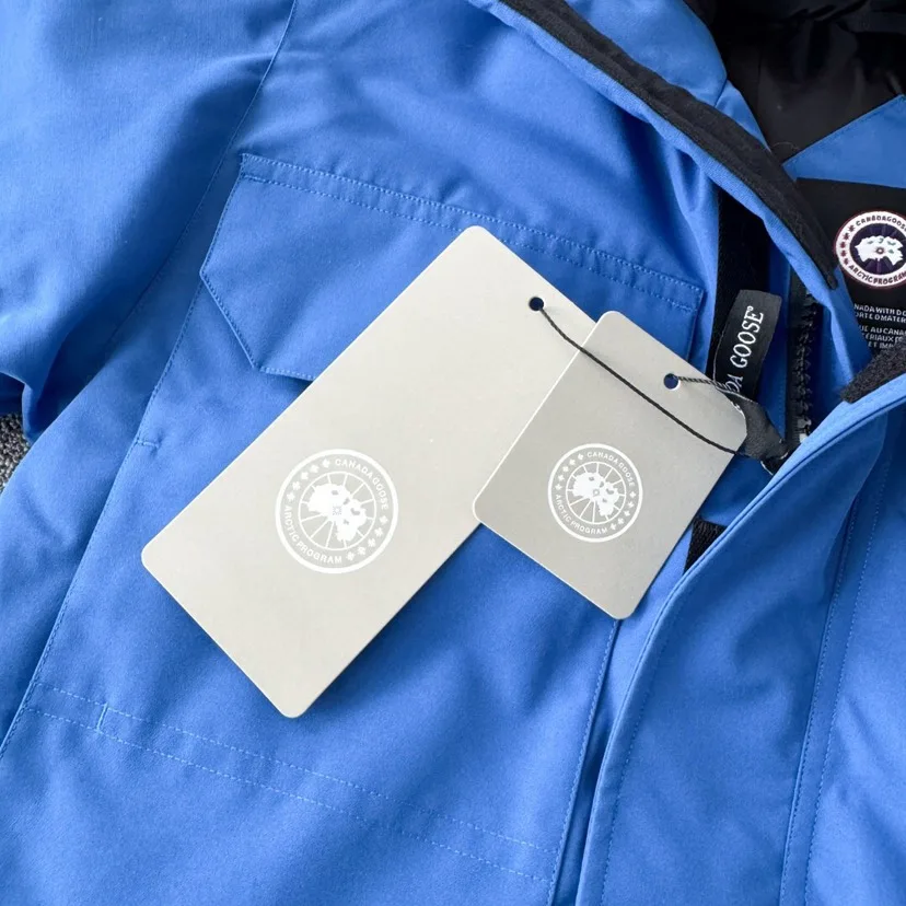 Куртки И Пуховики Женские Canada Goose 18722842